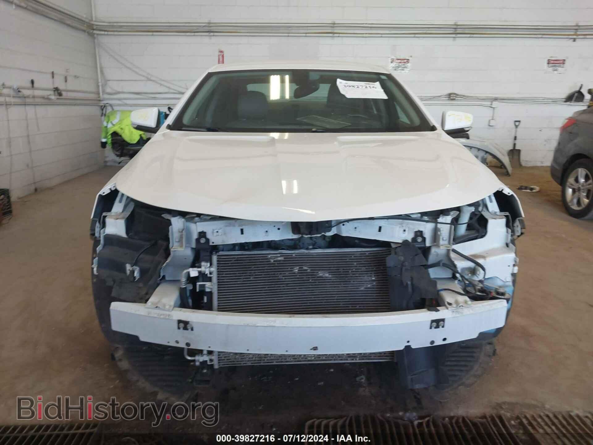 2018 CHEVROLET IMPALA - VIN: 2G1105S36J9122726 - Фото 12