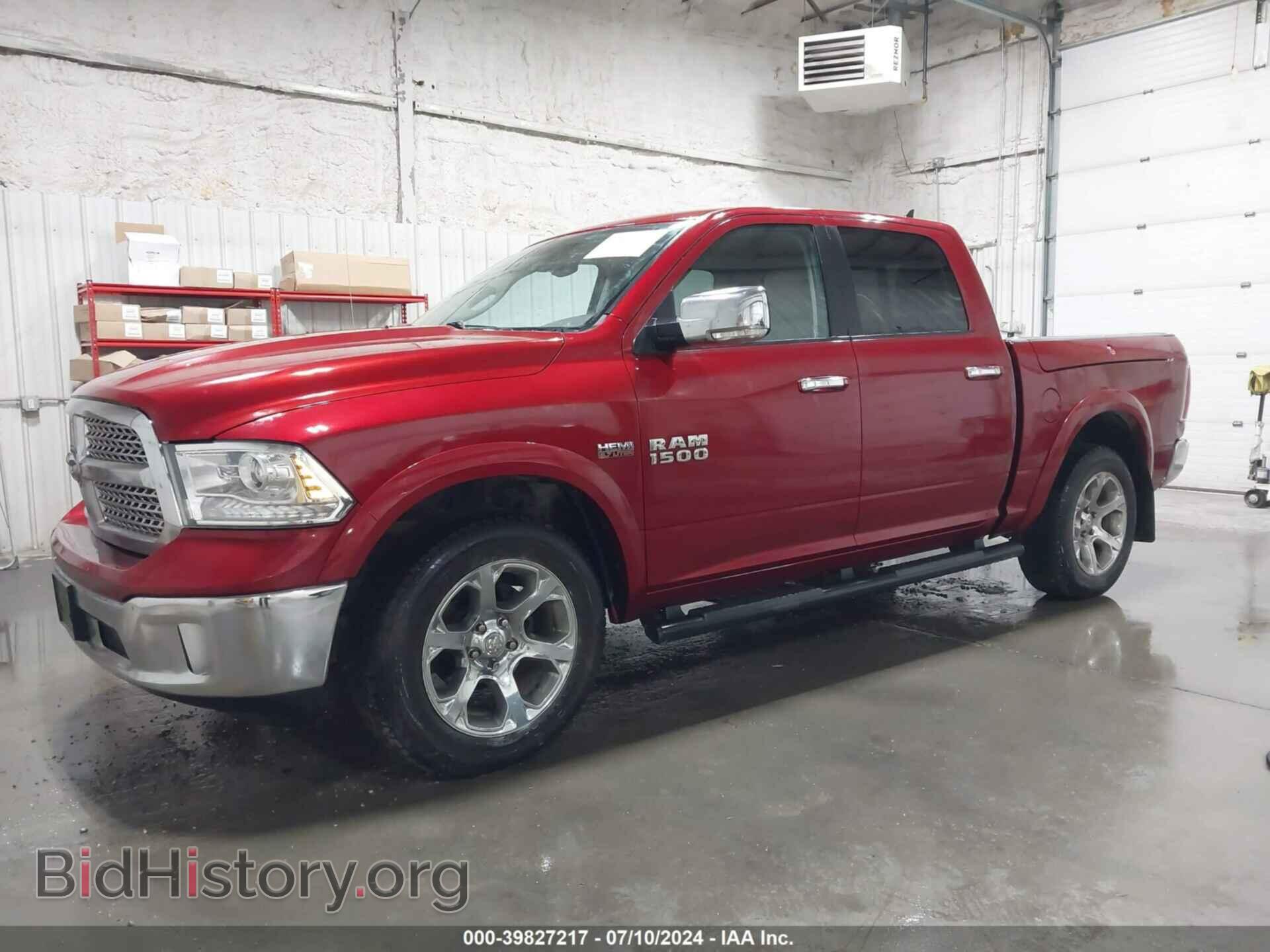 2013 RAM 1500 - VIN: 1C6RR7NT8DS507027 - Фото 2