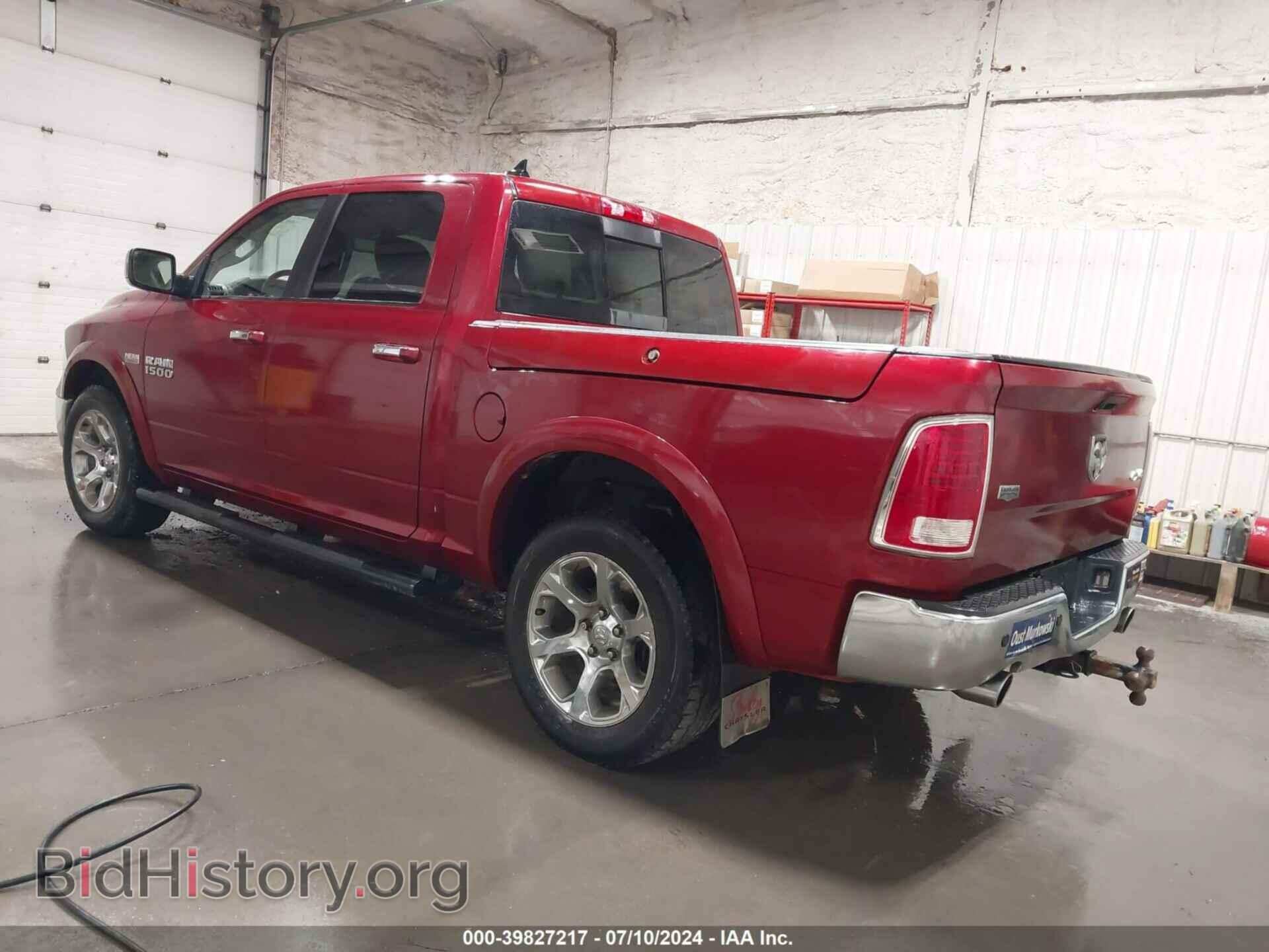 2013 RAM 1500 - VIN: 1C6RR7NT8DS507027 - Фото 3