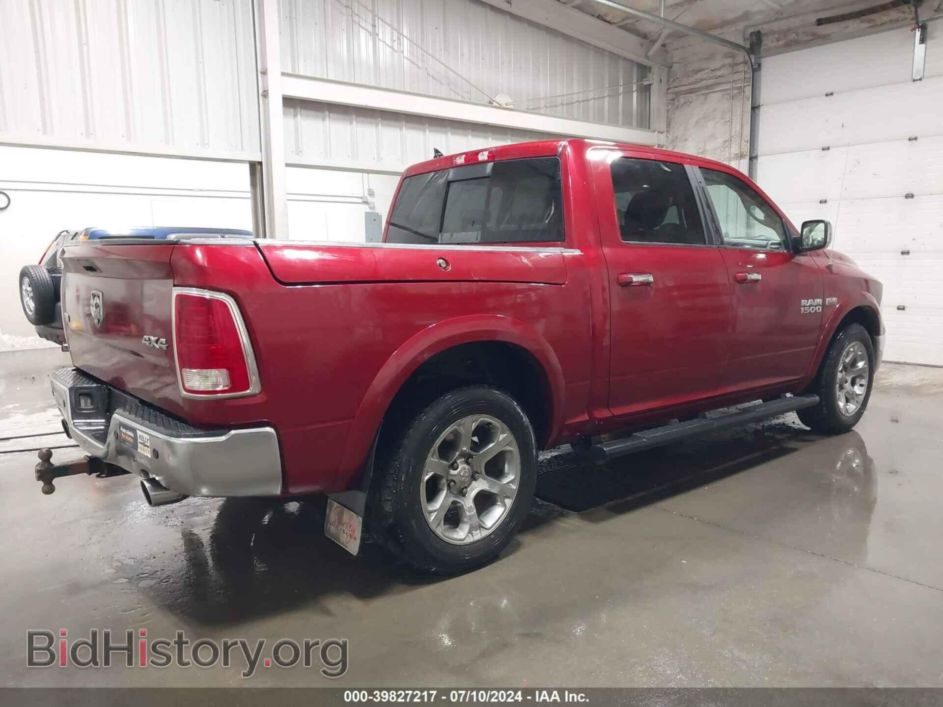 2013 RAM 1500 - VIN: 1C6RR7NT8DS507027 - Фото 4