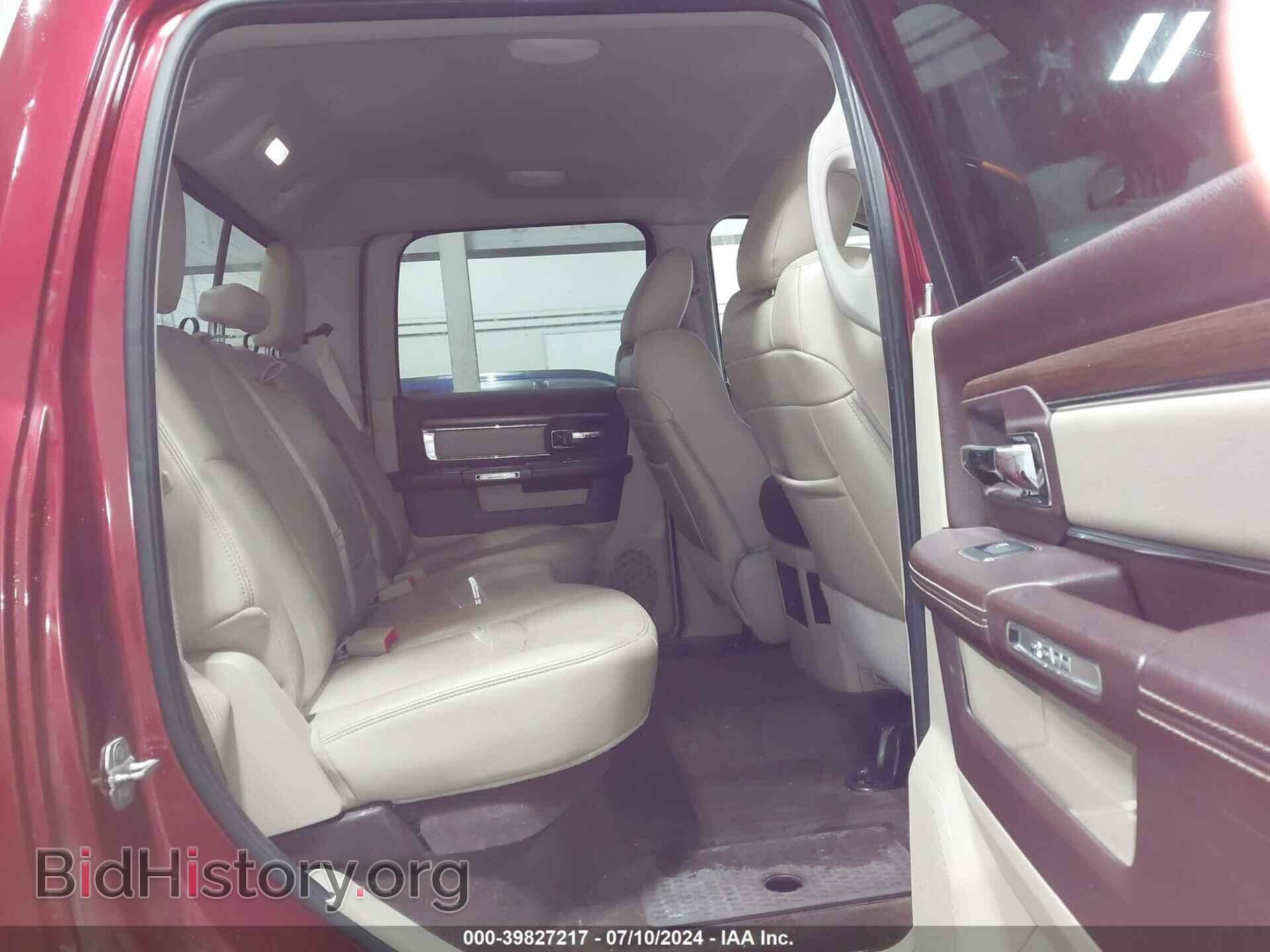 2013 RAM 1500 - VIN: 1C6RR7NT8DS507027 - Фото 8