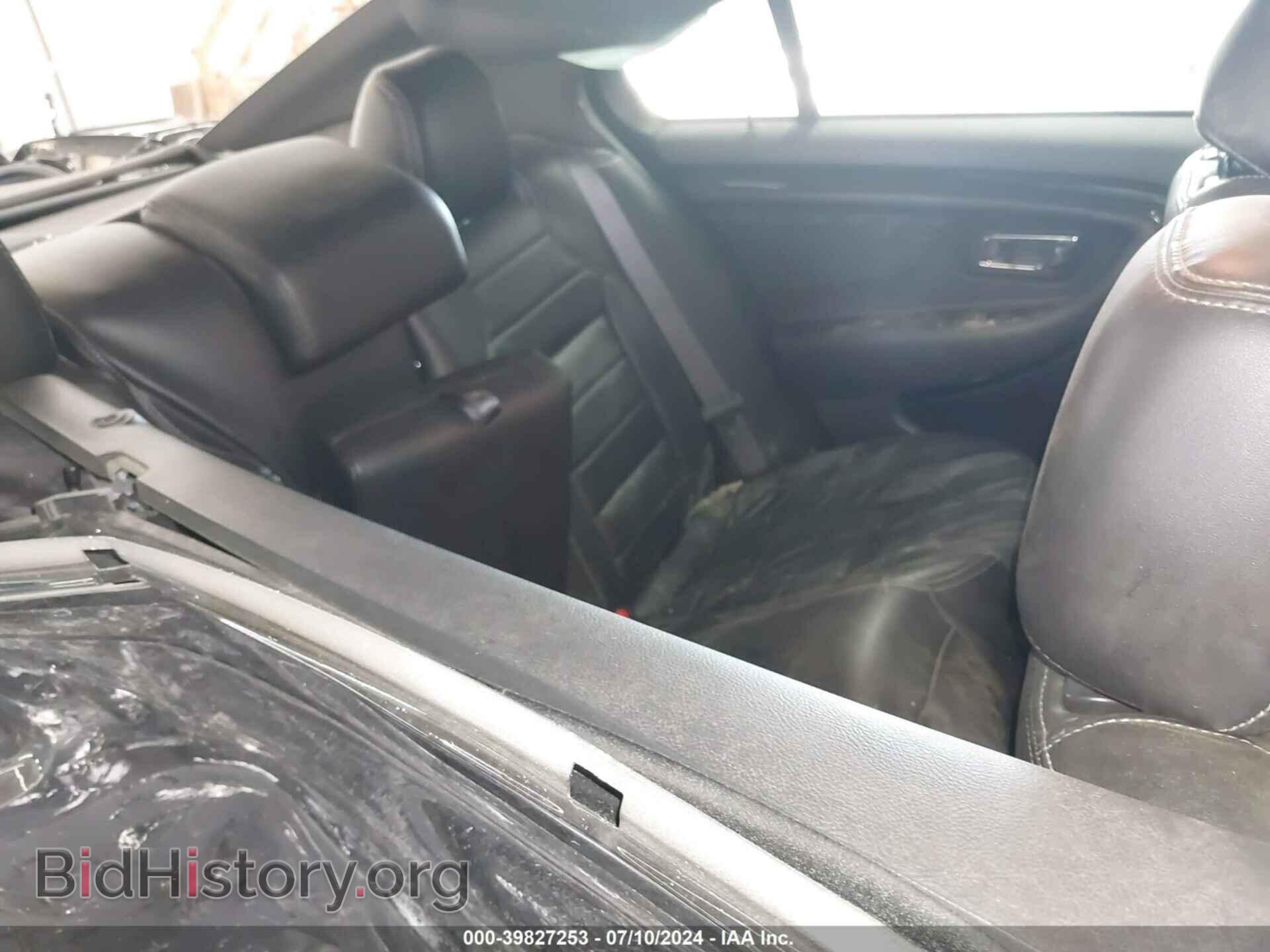 2014 FORD TAURUS - VIN: 1FAHP2KT2EG100364 - Photo 8