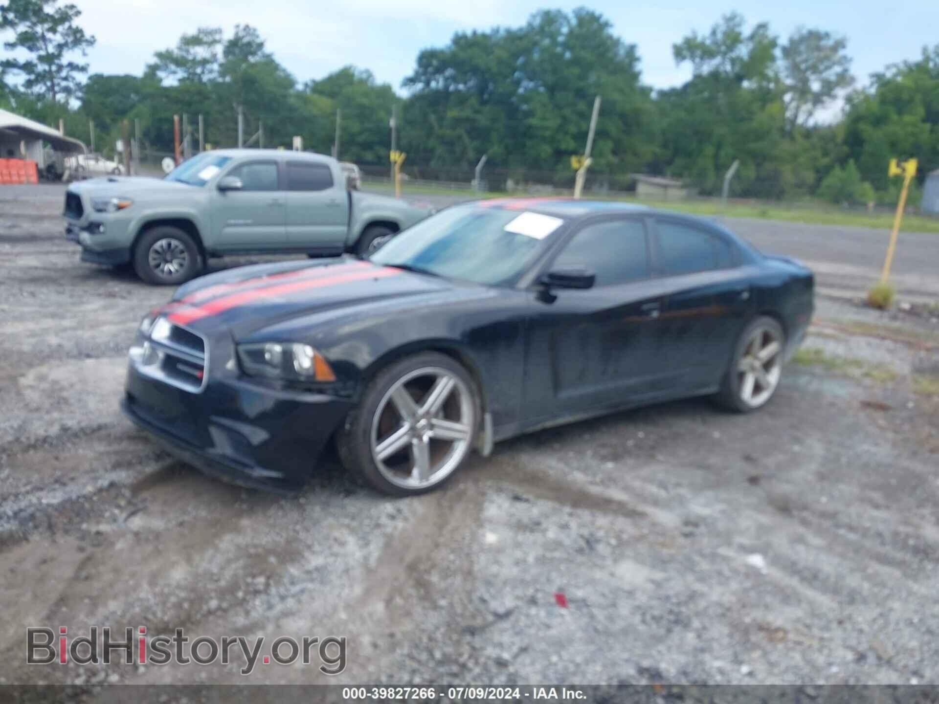 2013 DODGE CHARGER - VIN: 2C3CDXBG9DH522636 - Фото 2