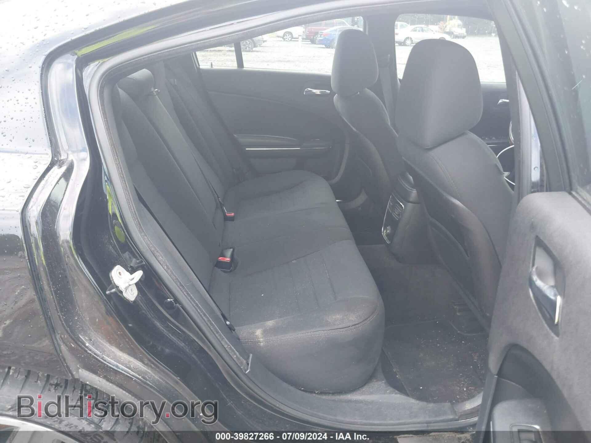 2013 DODGE CHARGER - VIN: 2C3CDXBG9DH522636 - Фото 8