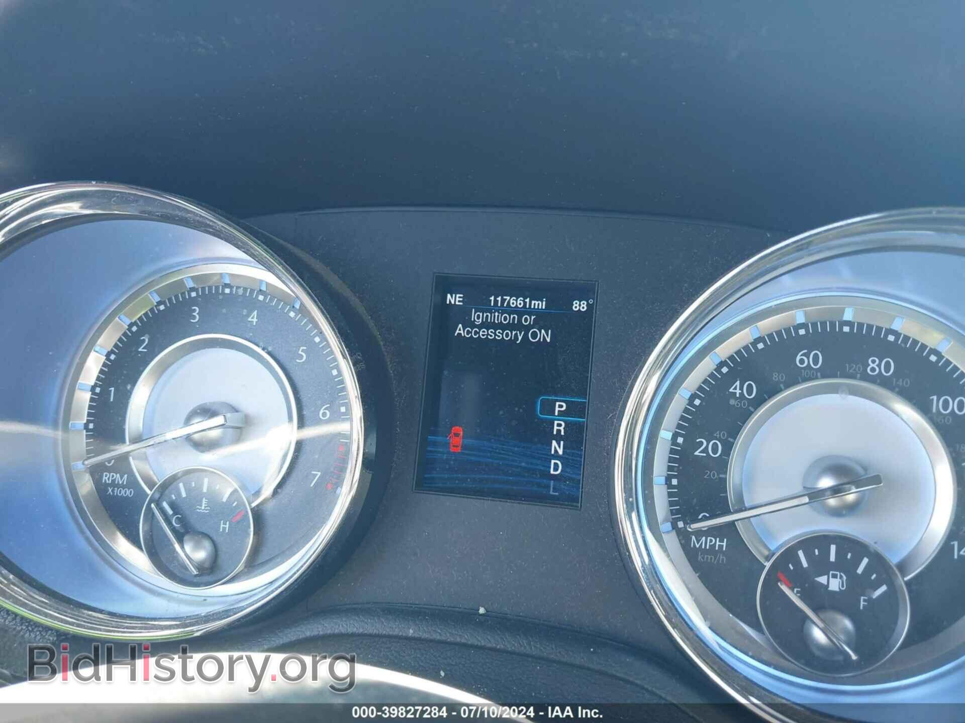 2014 CHRYSLER 300 - VIN: 2C3CCAAG3EH343608 - Фото 7