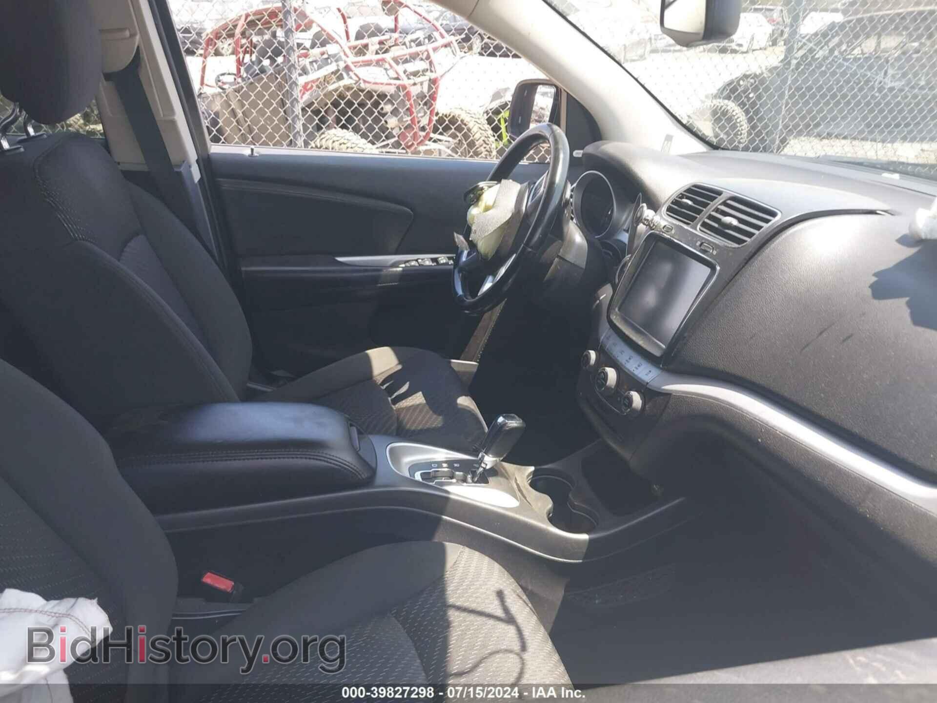 2012 DODGE JOURNEY - VIN: 3C4PDCDG1CT239446 - Фото 5