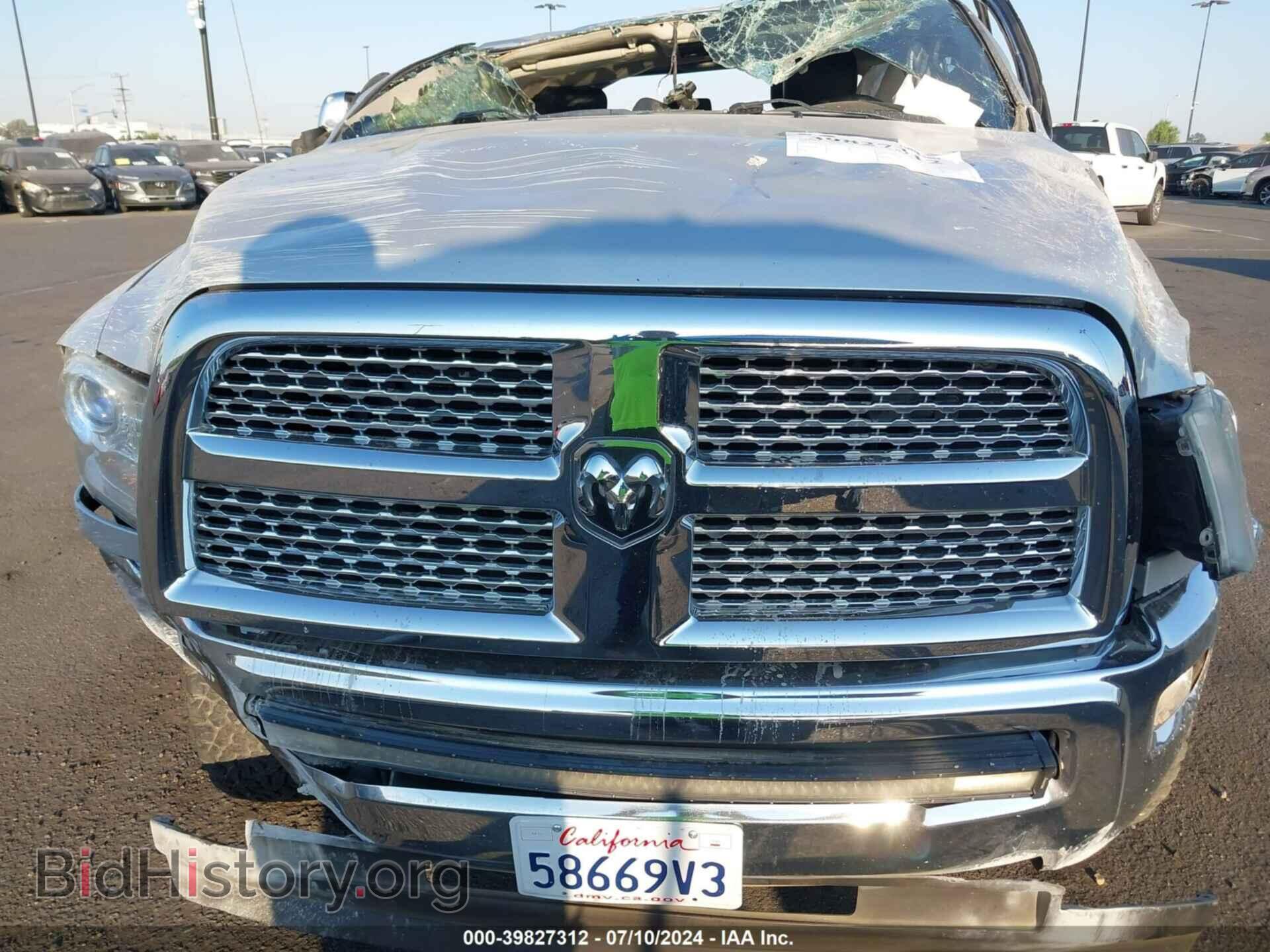 2015 RAM 2500 - VIN: 3C6UR5FL3FG557423 - Фото 10