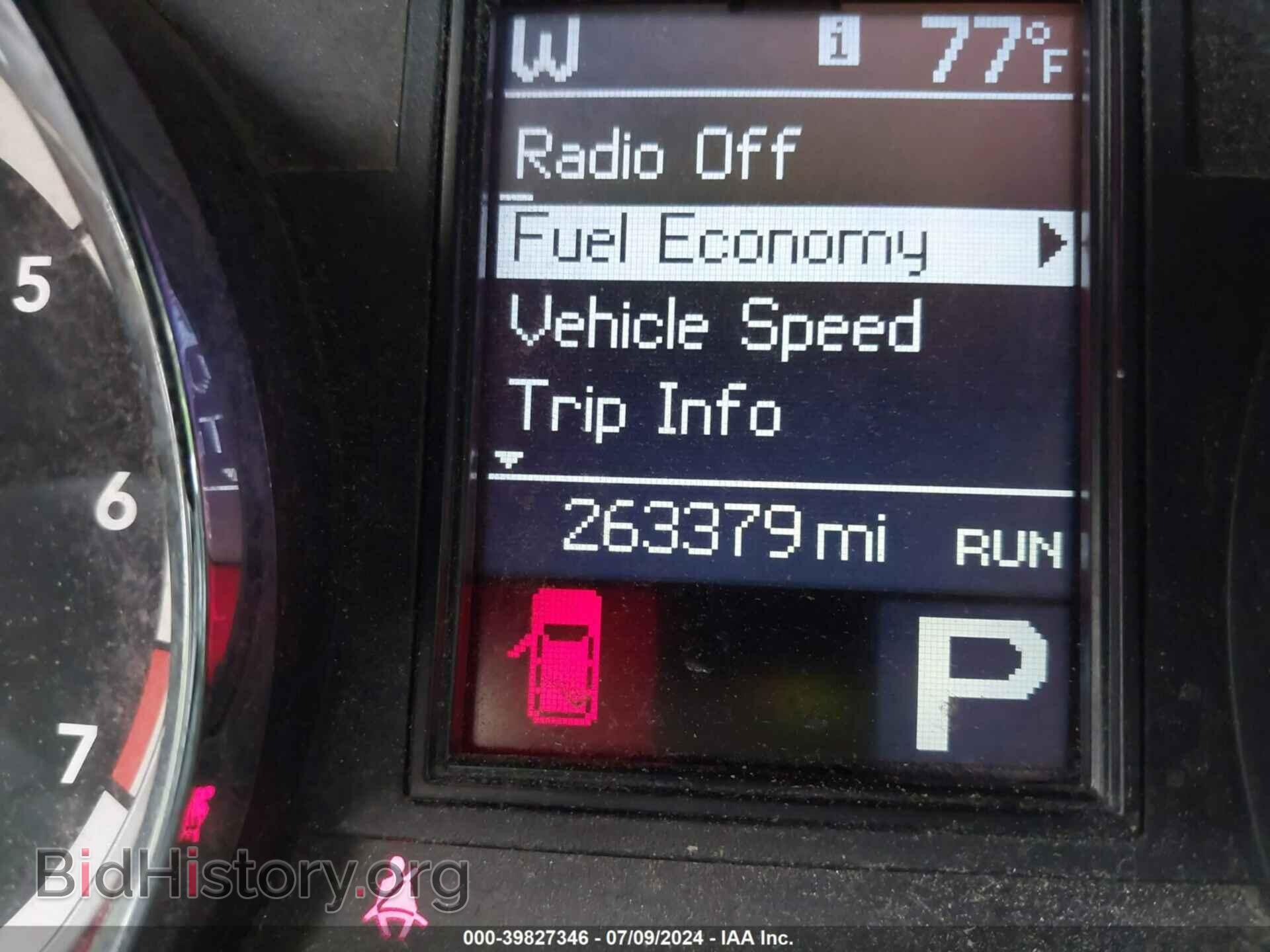 2013 DODGE DURANGO - VIN: 1C4RDJDG5DC509515 - Фото 7