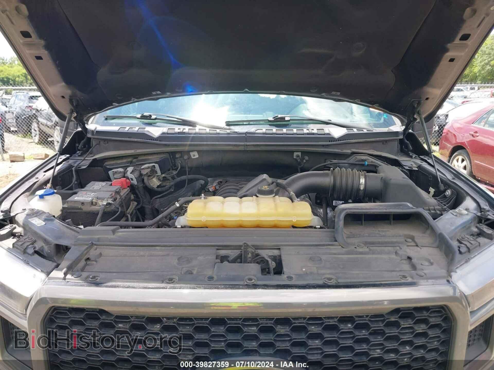 2020 FORD F-150 - VIN: 1FTEW1E57LFC53316 - Фото 10