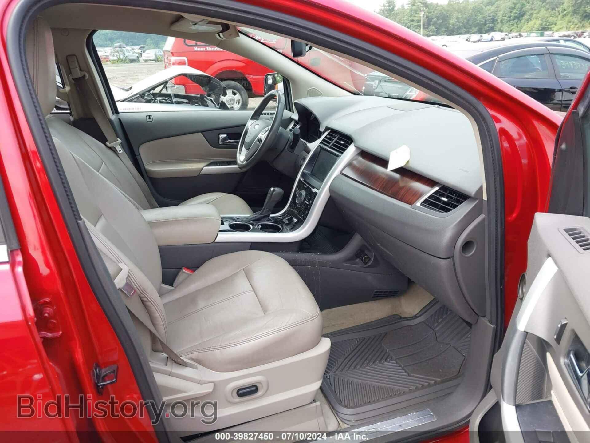 2011 FORD EDGE - VIN: 2FMDK3KC8BBA64451 - Photo 5
