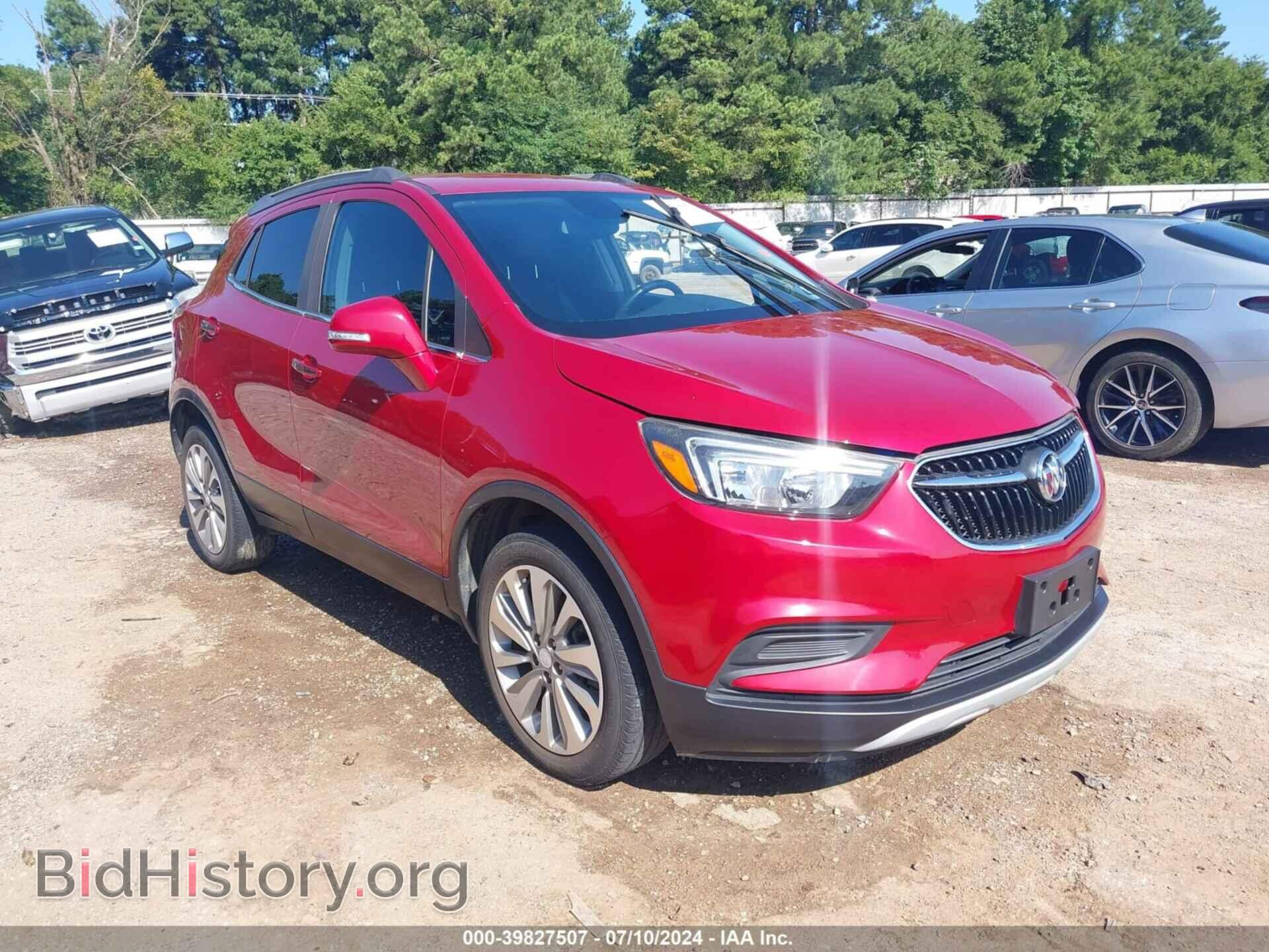 Photo KL4CJASB8JB638690 - BUICK ENCORE 2018