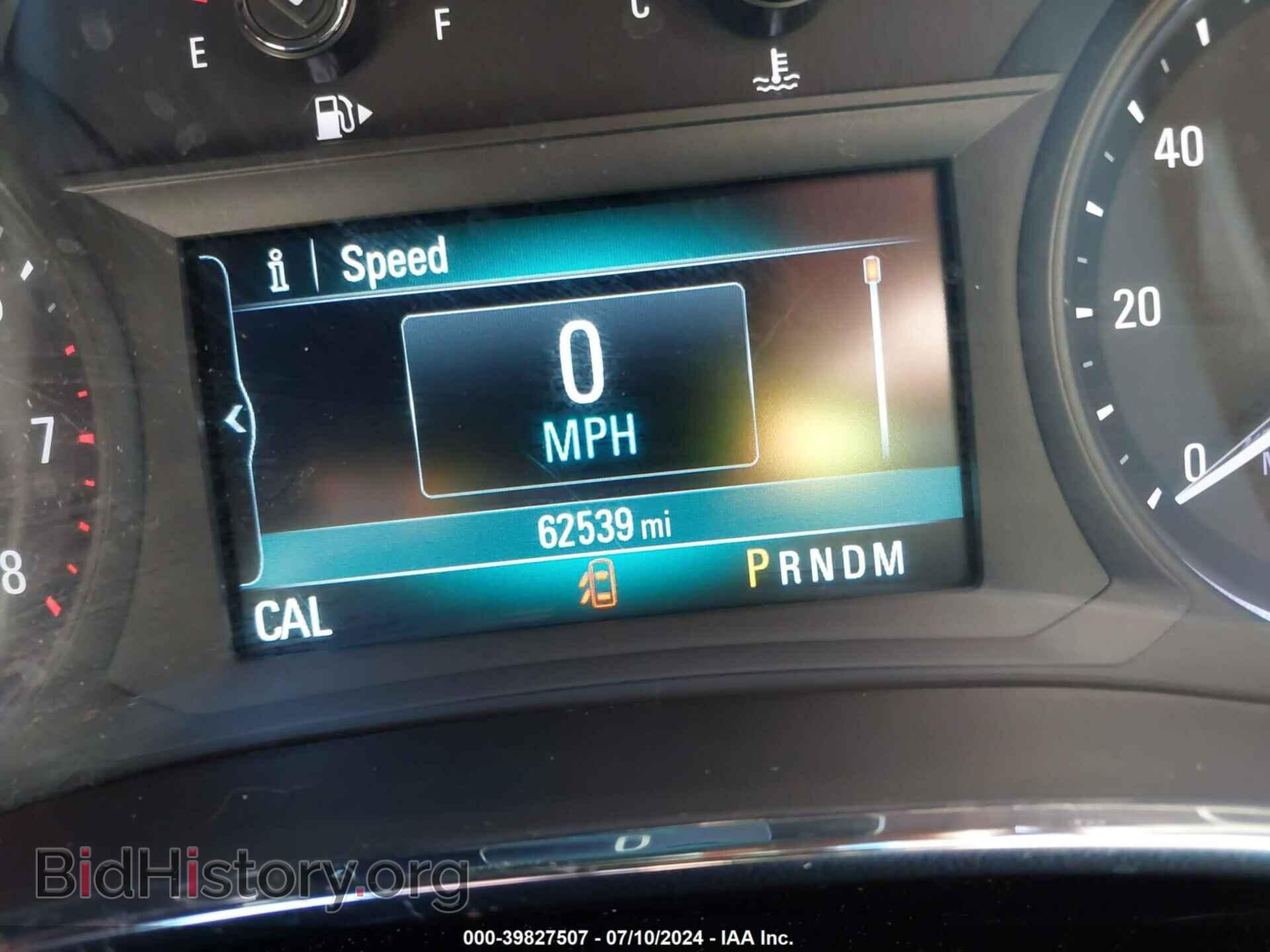 2018 BUICK ENCORE - VIN: KL4CJASB8JB638690 - Фото 7