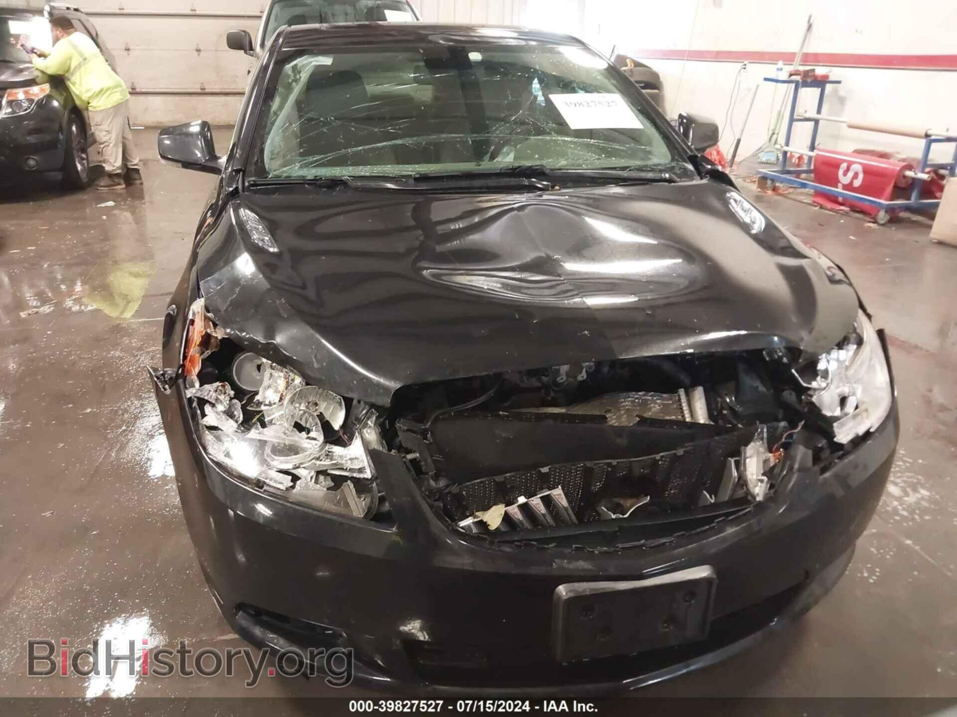 2010 BUICK LACROSSE - VIN: 1G4GE5EV9AF269870 - Фото 12