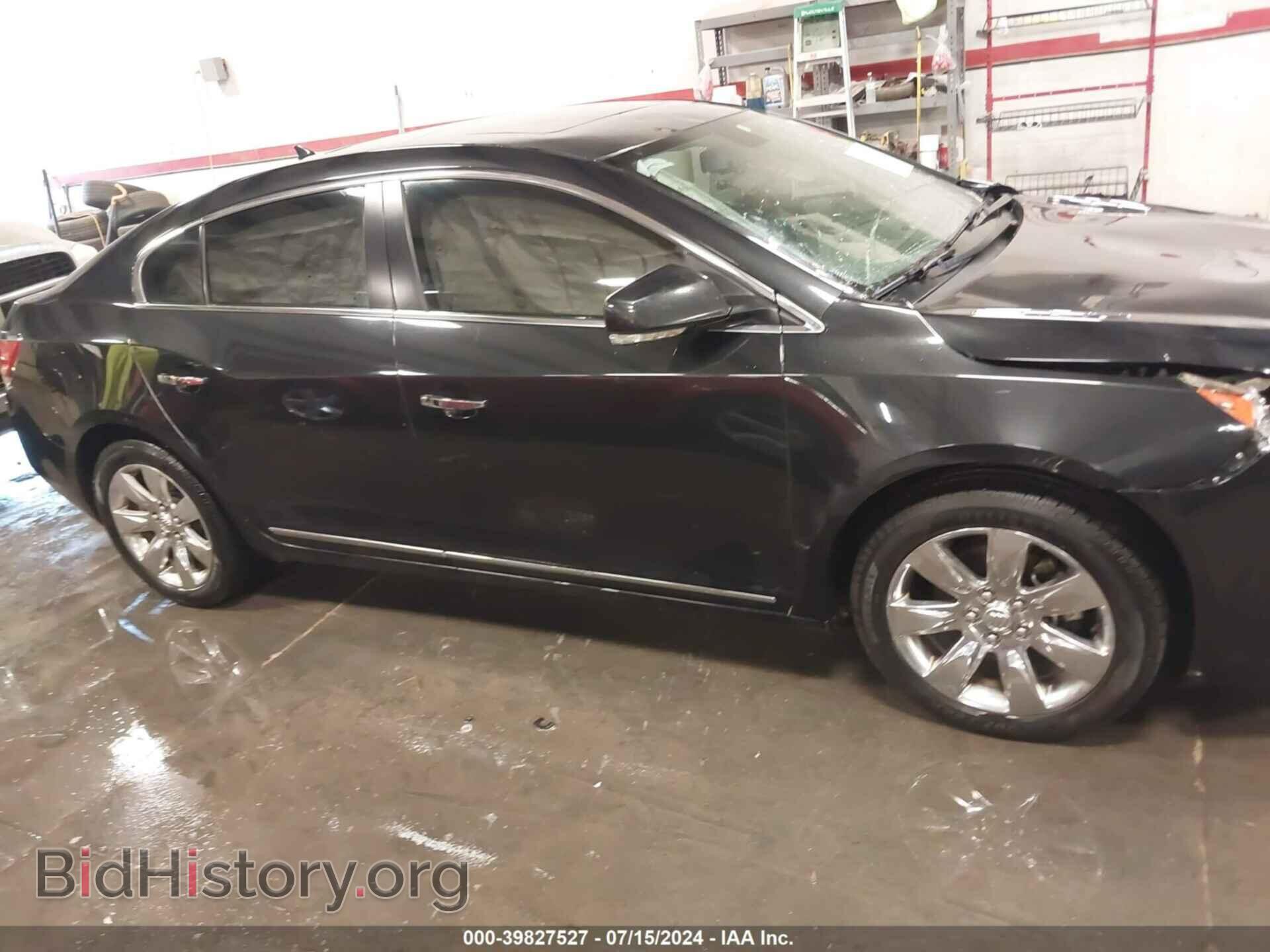 2010 BUICK LACROSSE - VIN: 1G4GE5EV9AF269870 - Фото 13