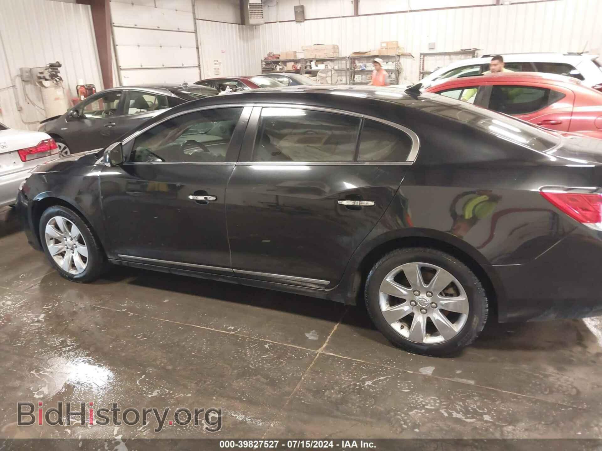 2010 BUICK LACROSSE - VIN: 1G4GE5EV9AF269870 - Фото 14