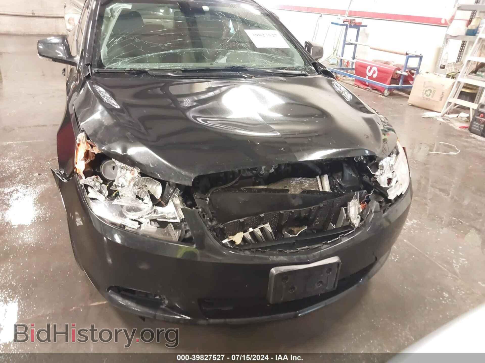 2010 BUICK LACROSSE - VIN: 1G4GE5EV9AF269870 - Фото 6