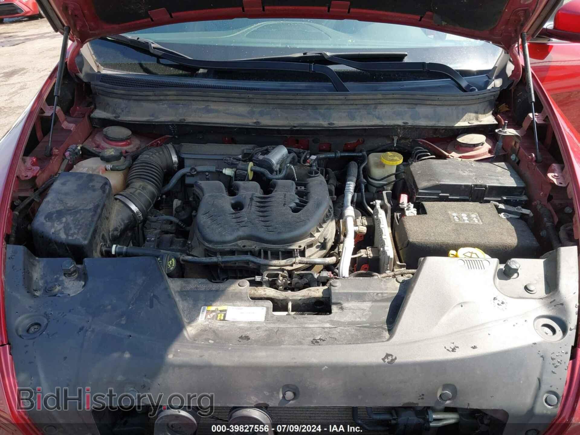 2017 JEEP CHEROKEE - VIN: 1C4PJMCS8HW570465 - Фото 10
