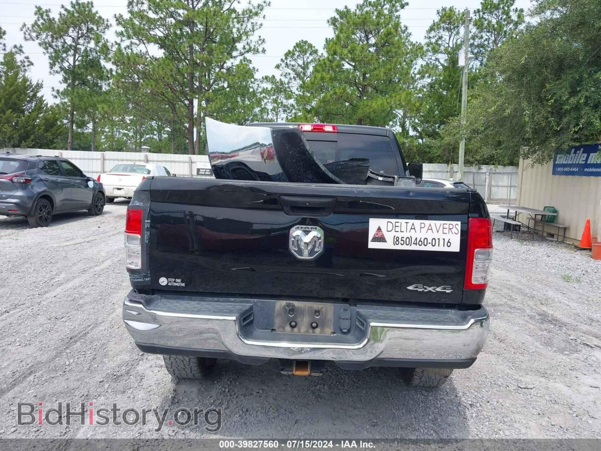 2021 RAM 2500 - VIN: 3C6UR5CL5MG539572 - Фото 17