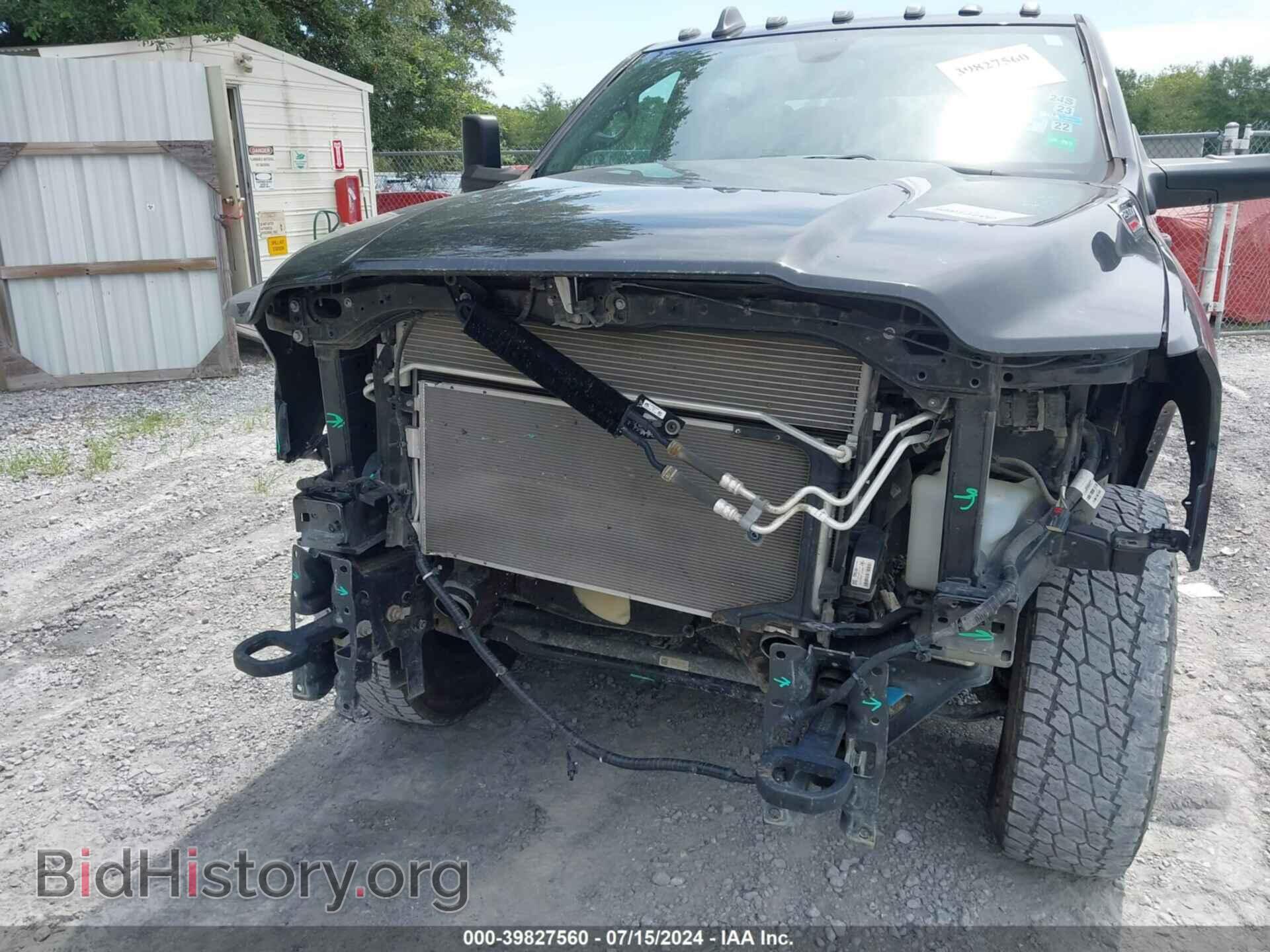 2021 RAM 2500 - VIN: 3C6UR5CL5MG539572 - Фото 19