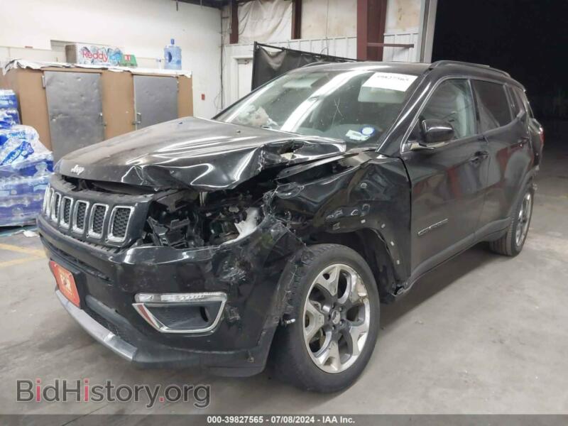 2020 Jeep COMPASS (VIN 3C4NJCCB6LT231199) — photo 2 of 15