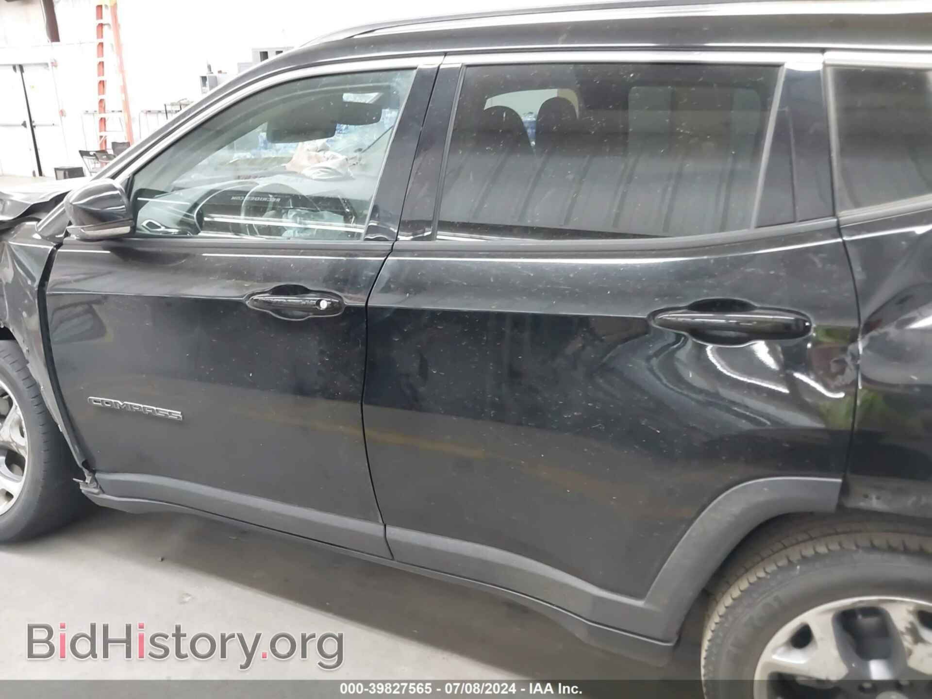 2020 JEEP COMPASS - VIN: 3C4NJCCB6LT231199 - Фото 13