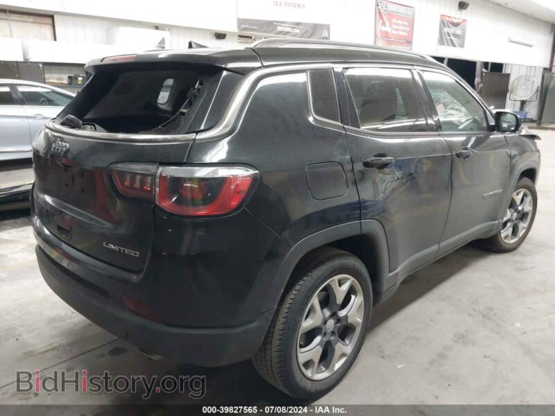 2020 Jeep COMPASS (VIN 3C4NJCCB6LT231199) — photo 4 of 15