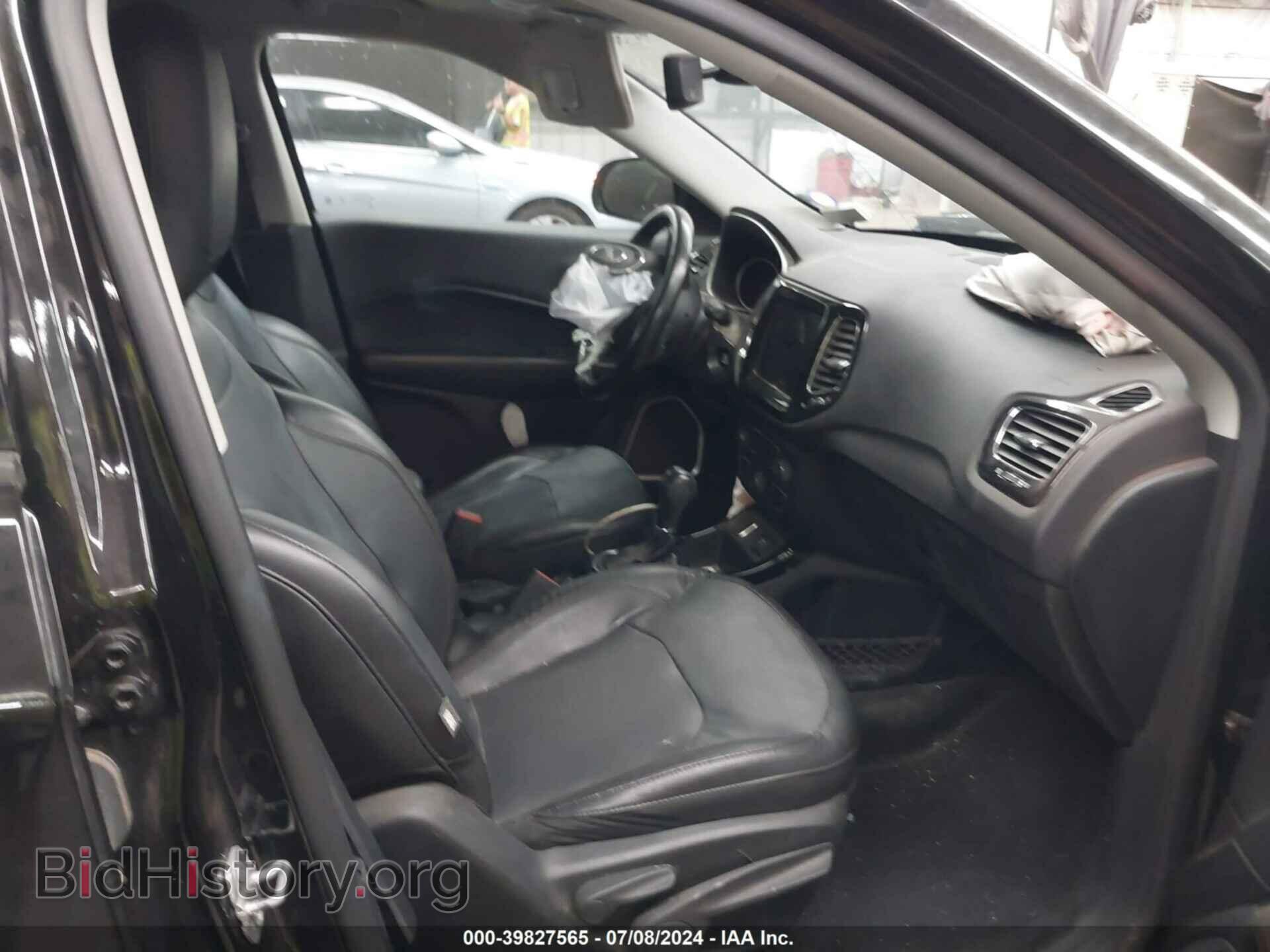 2020 JEEP COMPASS - VIN: 3C4NJCCB6LT231199 - Фото 5