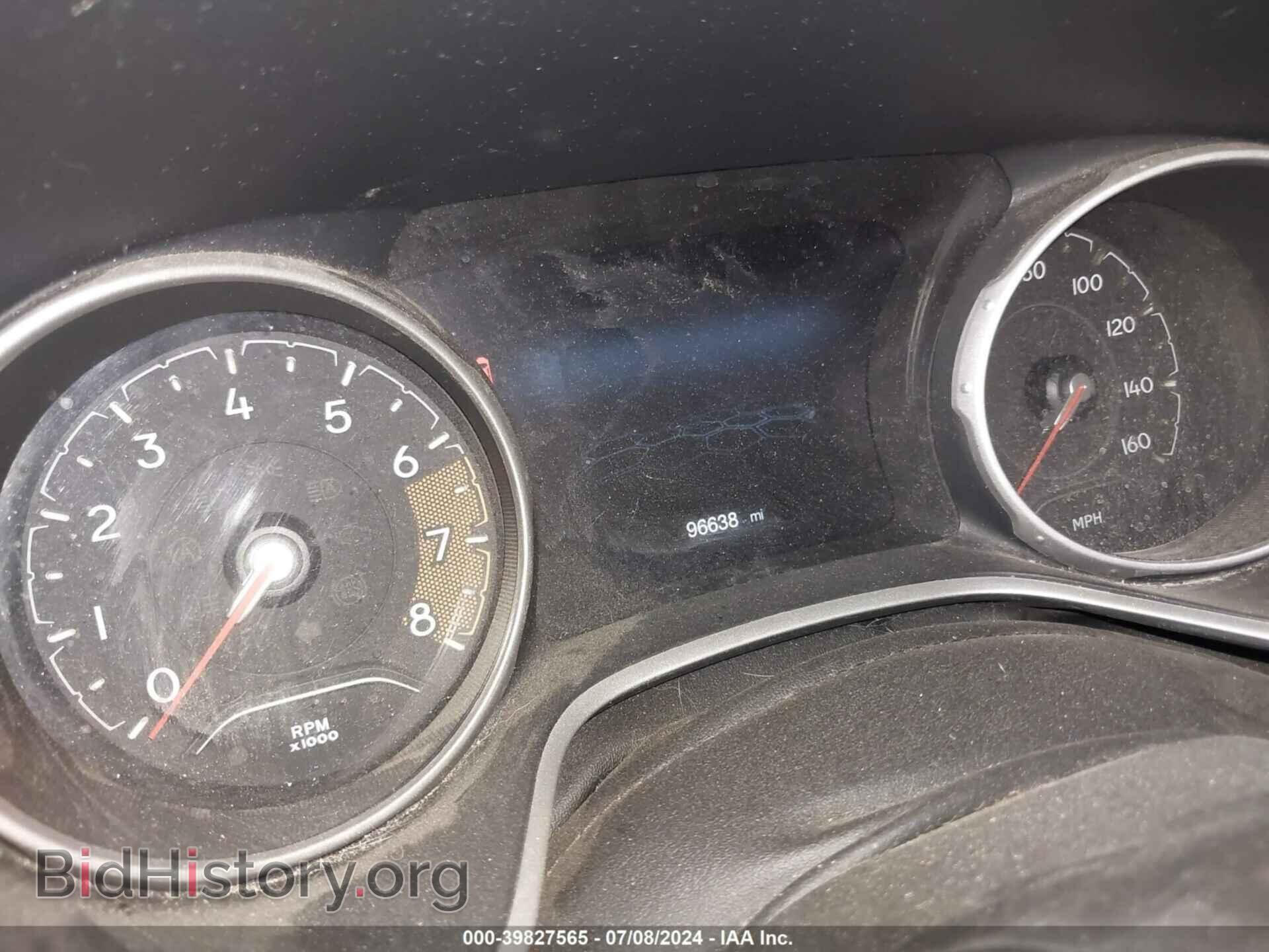 2020 JEEP COMPASS - VIN: 3C4NJCCB6LT231199 - Фото 7