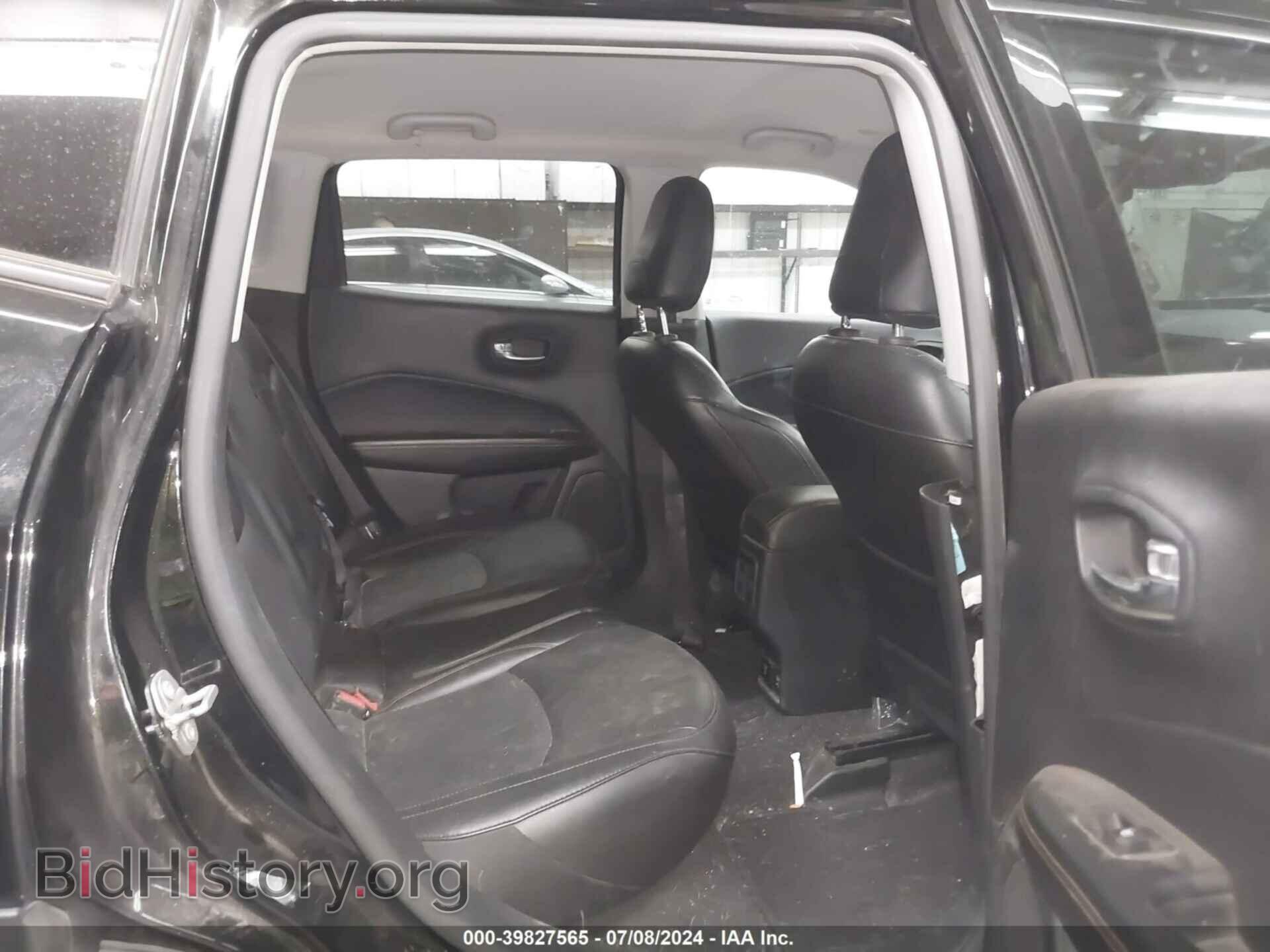 2020 JEEP COMPASS - VIN: 3C4NJCCB6LT231199 - Фото 8
