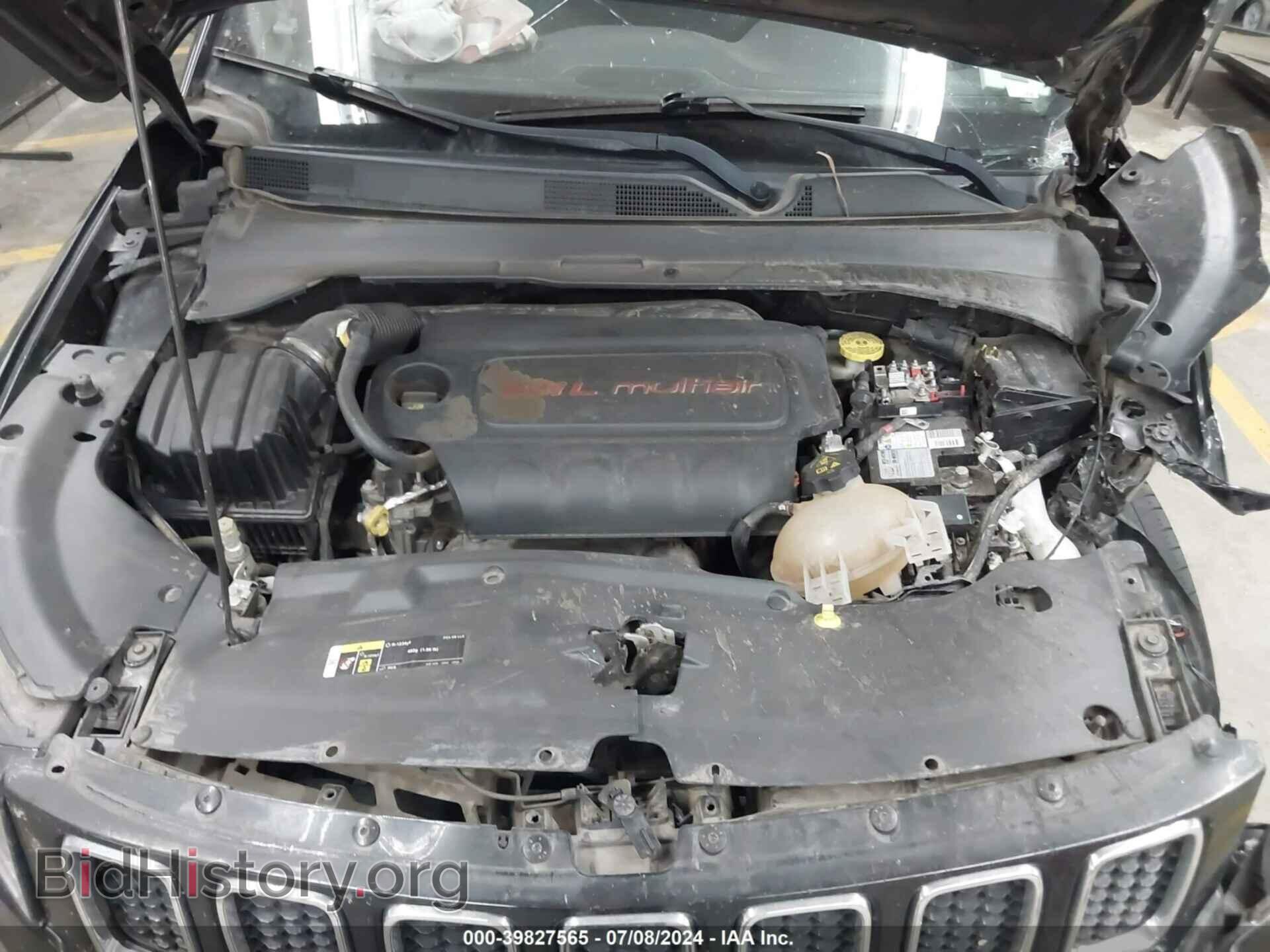 2020 JEEP COMPASS - VIN: 3C4NJCCB6LT231199 - Фото 10