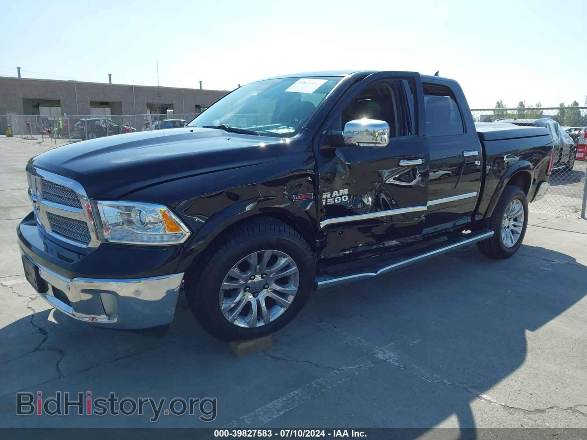 2015 RAM 1500 - VIN: 1C6RR7PMXFS521049 - Фото 2