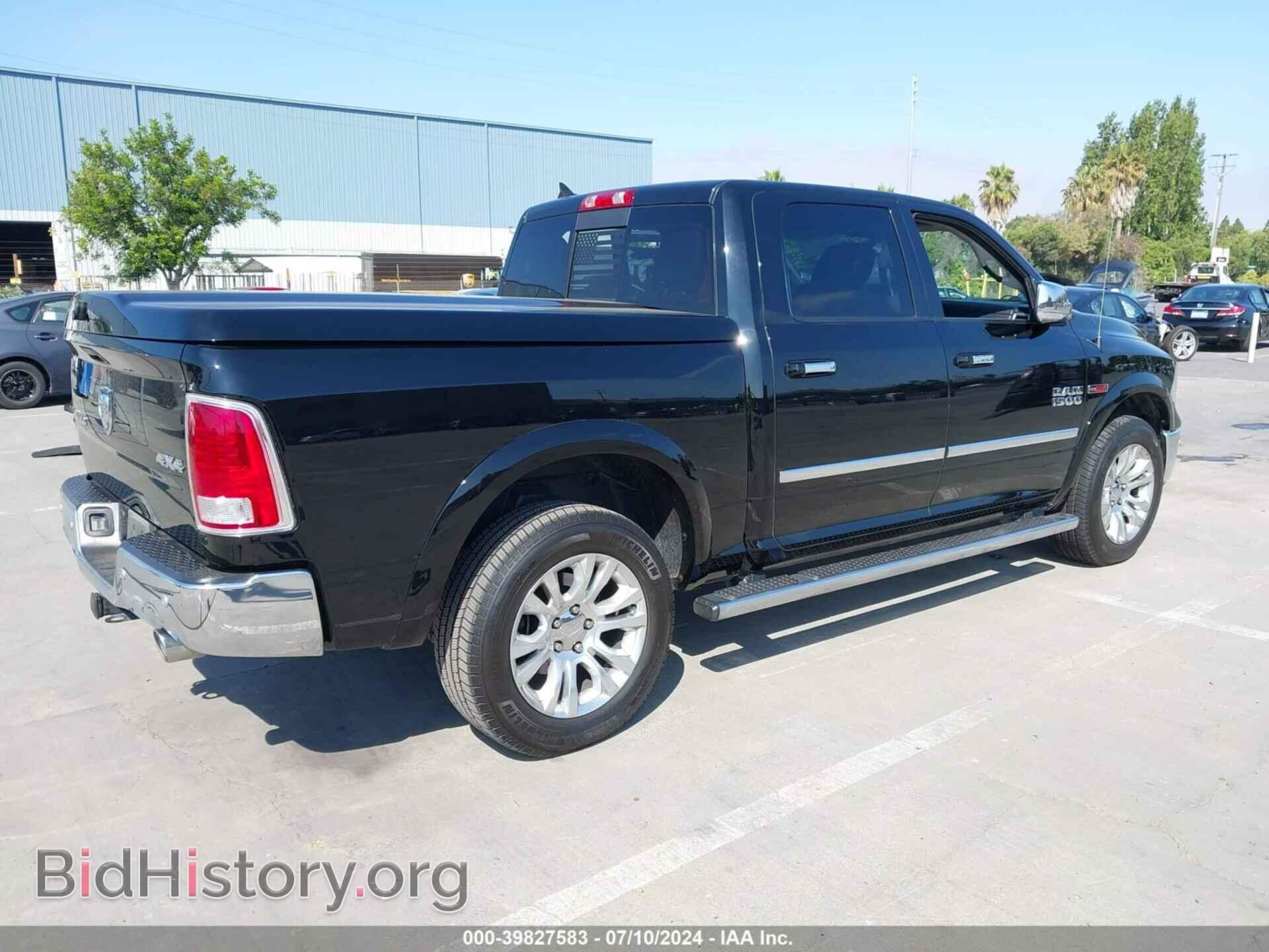 2015 RAM 1500 - VIN: 1C6RR7PMXFS521049 - Фото 4