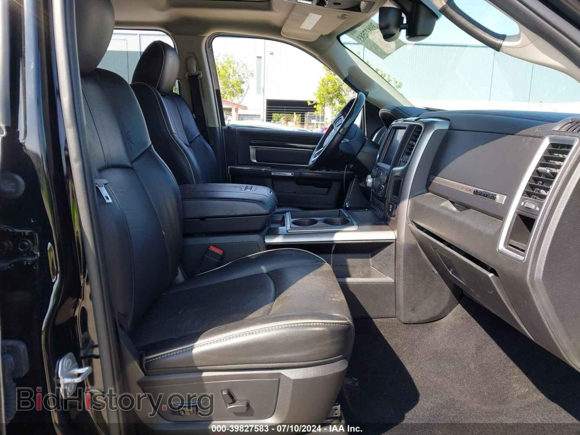 2015 RAM 1500 - VIN: 1C6RR7PMXFS521049 - Фото 5