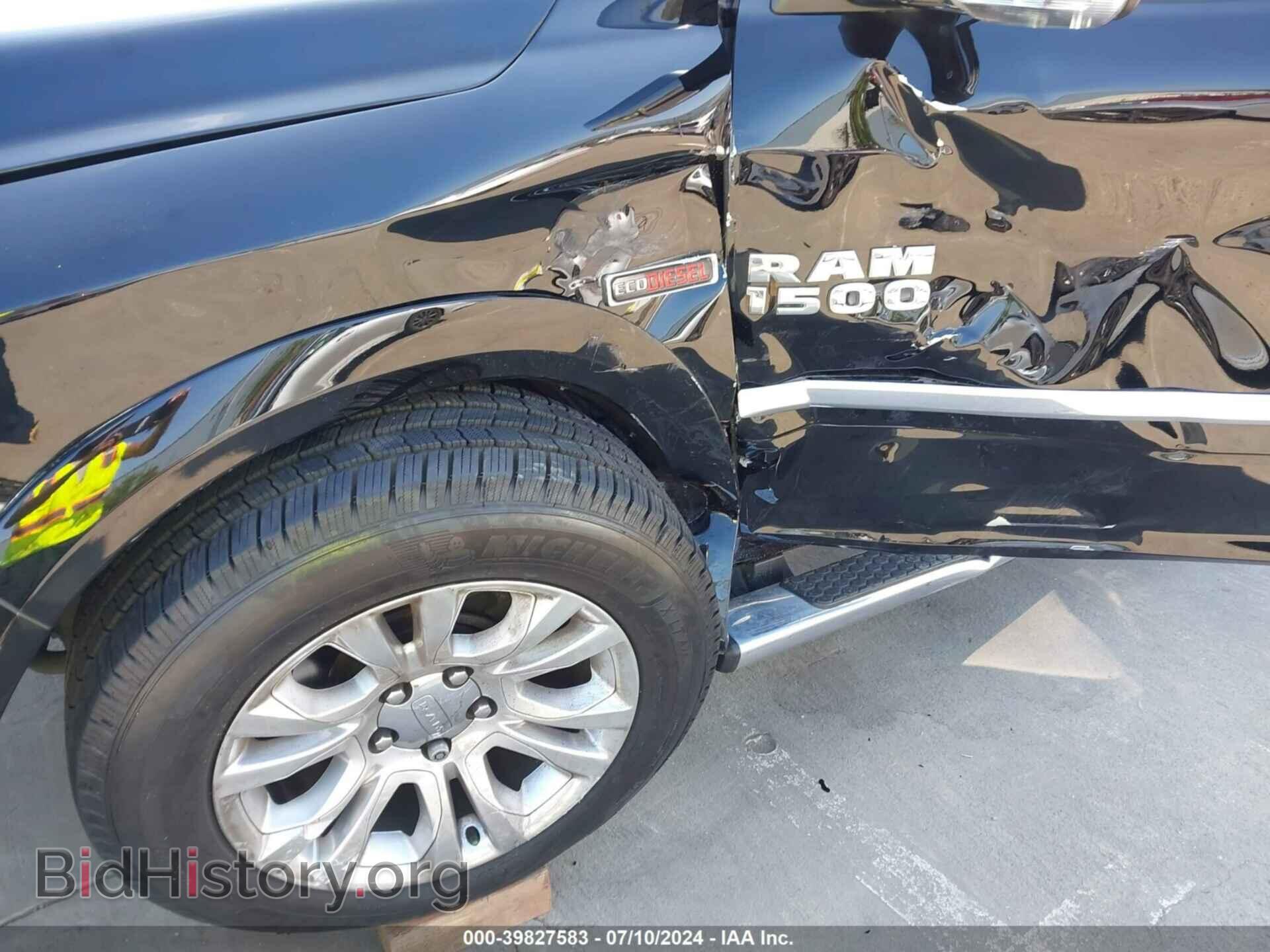 2015 RAM 1500 - VIN: 1C6RR7PMXFS521049 - Фото 6