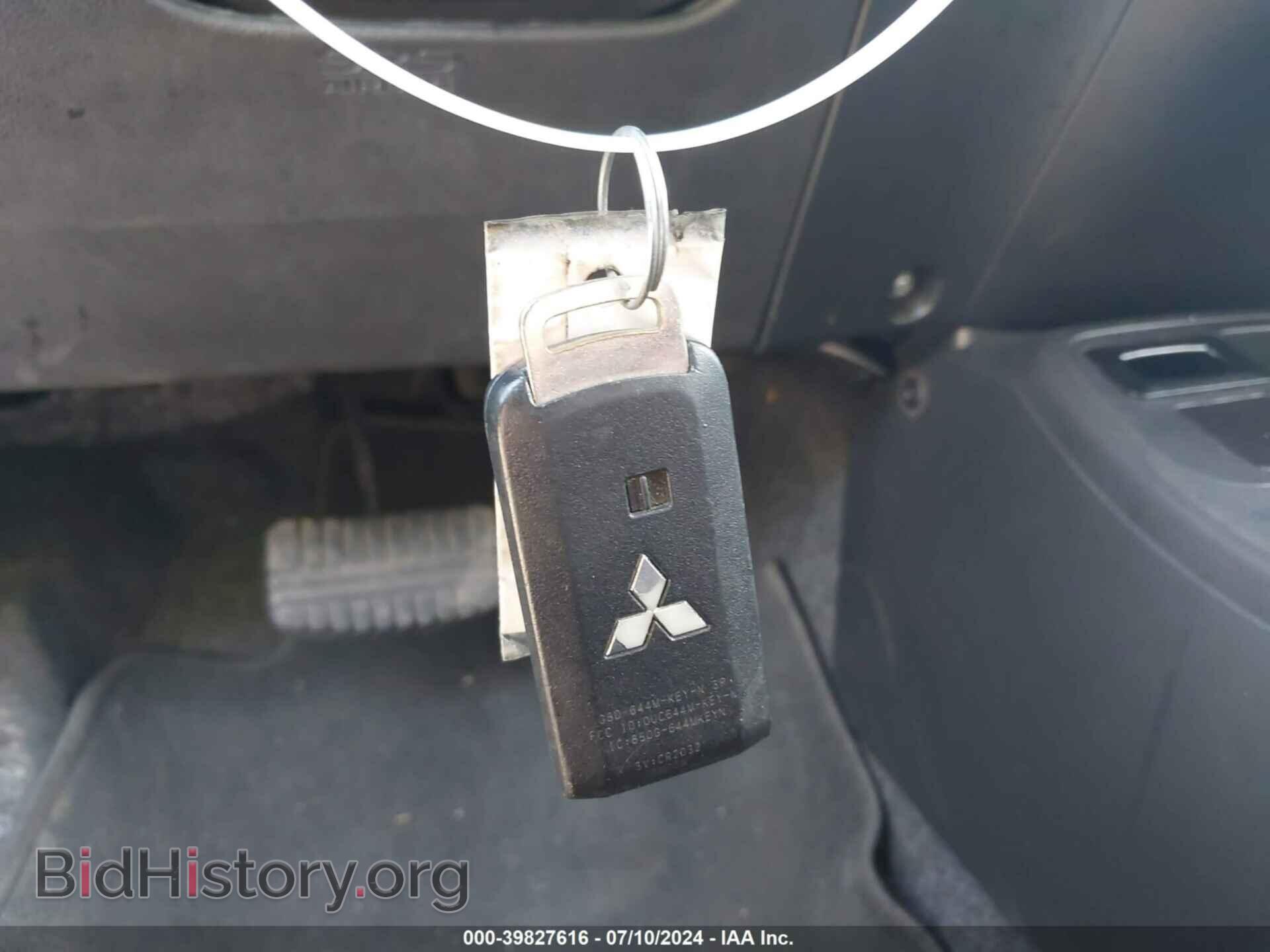 2014 MITSUBISHI MIRAGE - VIN: ML32A4HJ0EH025597 - Фото 11
