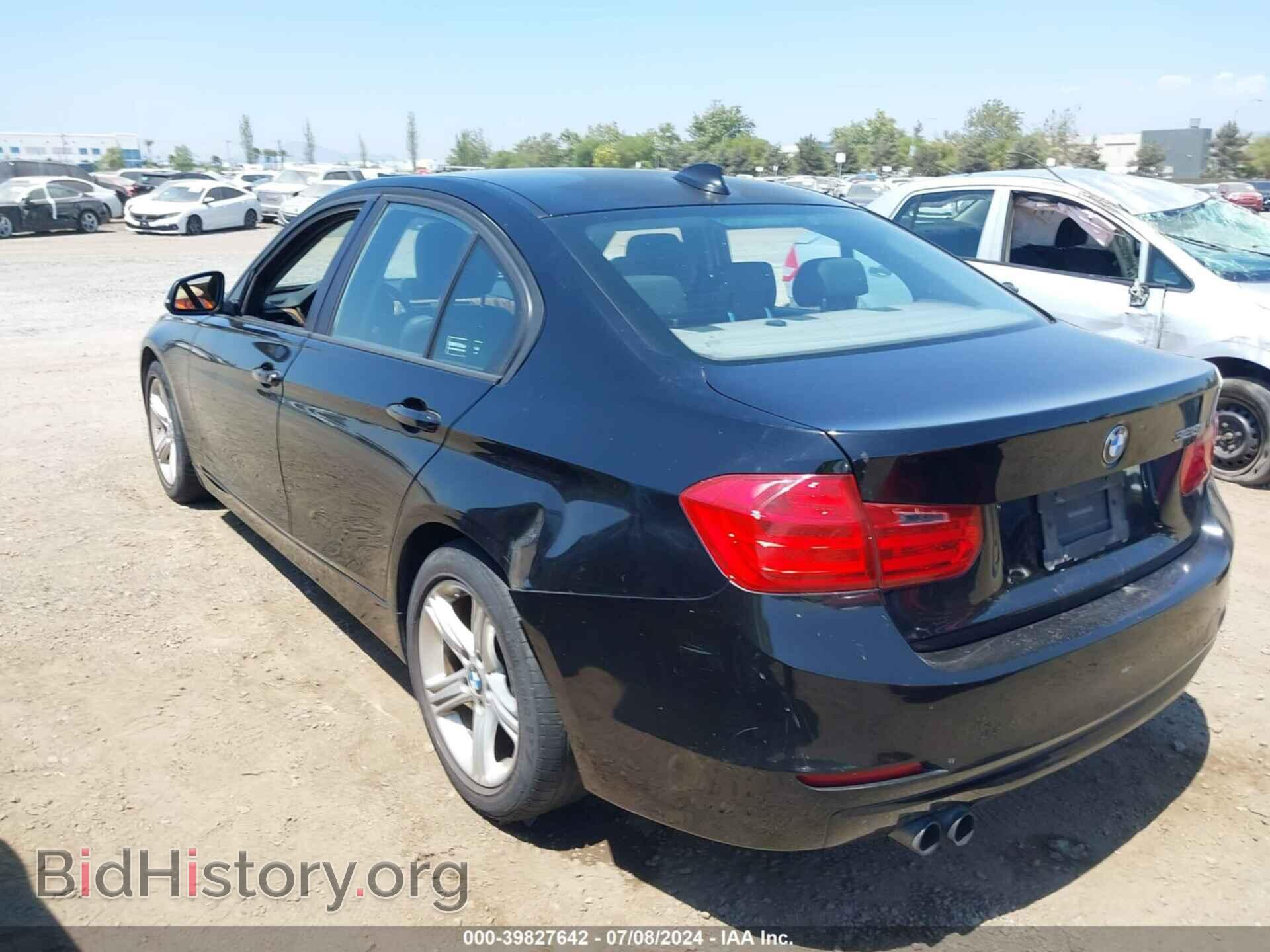 2013 BMW 328I - VIN: WBA3C1G53DNR46790 - Фото 6