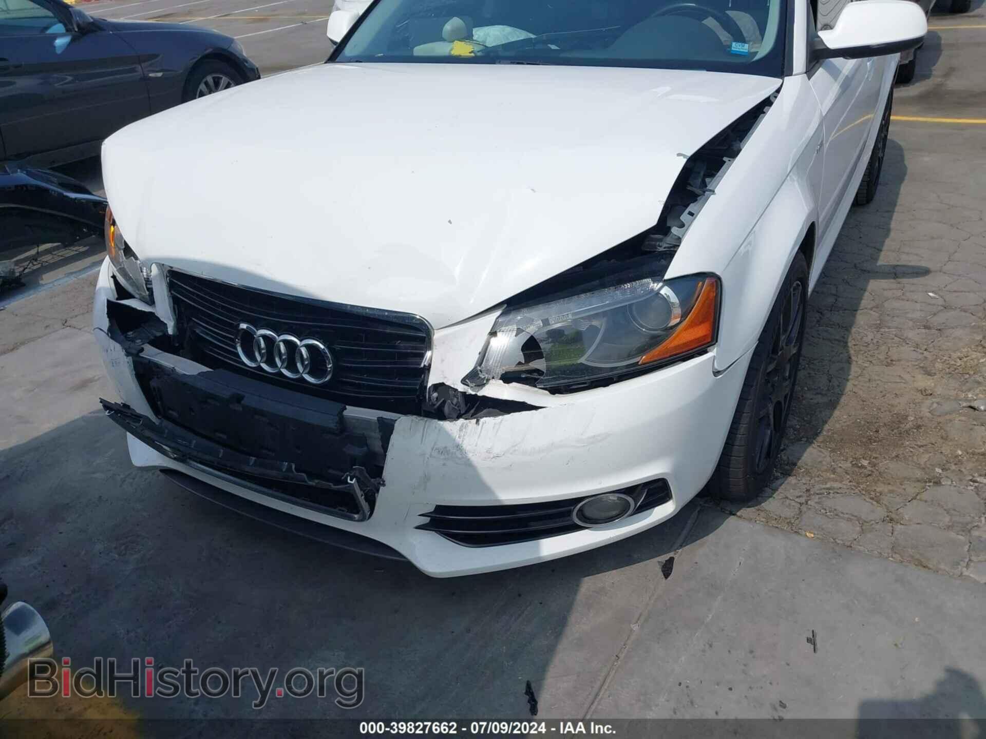 2012 AUDI A3 - VIN: WAUKJAFM1CA070978 - Фото 12