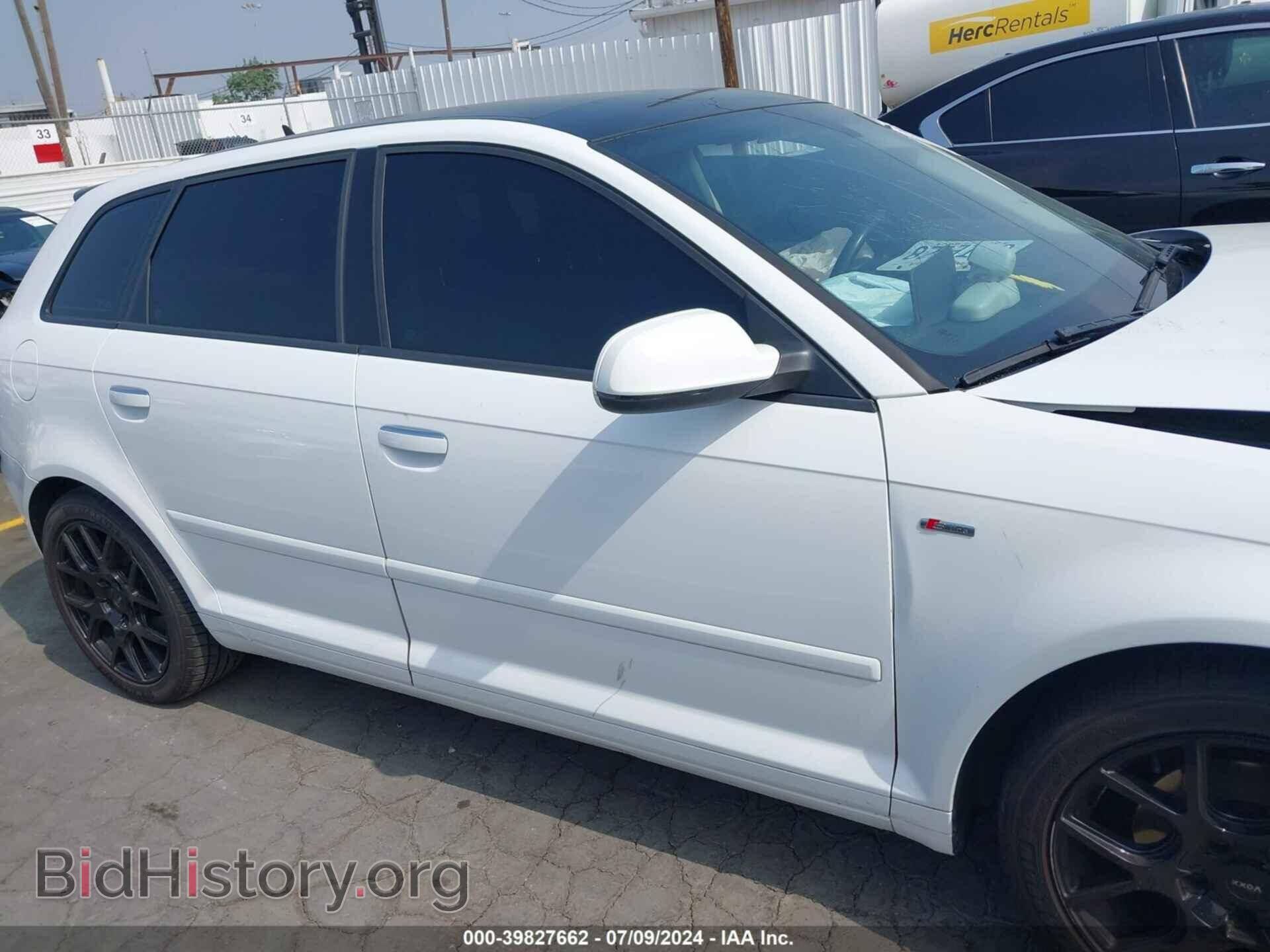 2012 AUDI A3 - VIN: WAUKJAFM1CA070978 - Фото 13