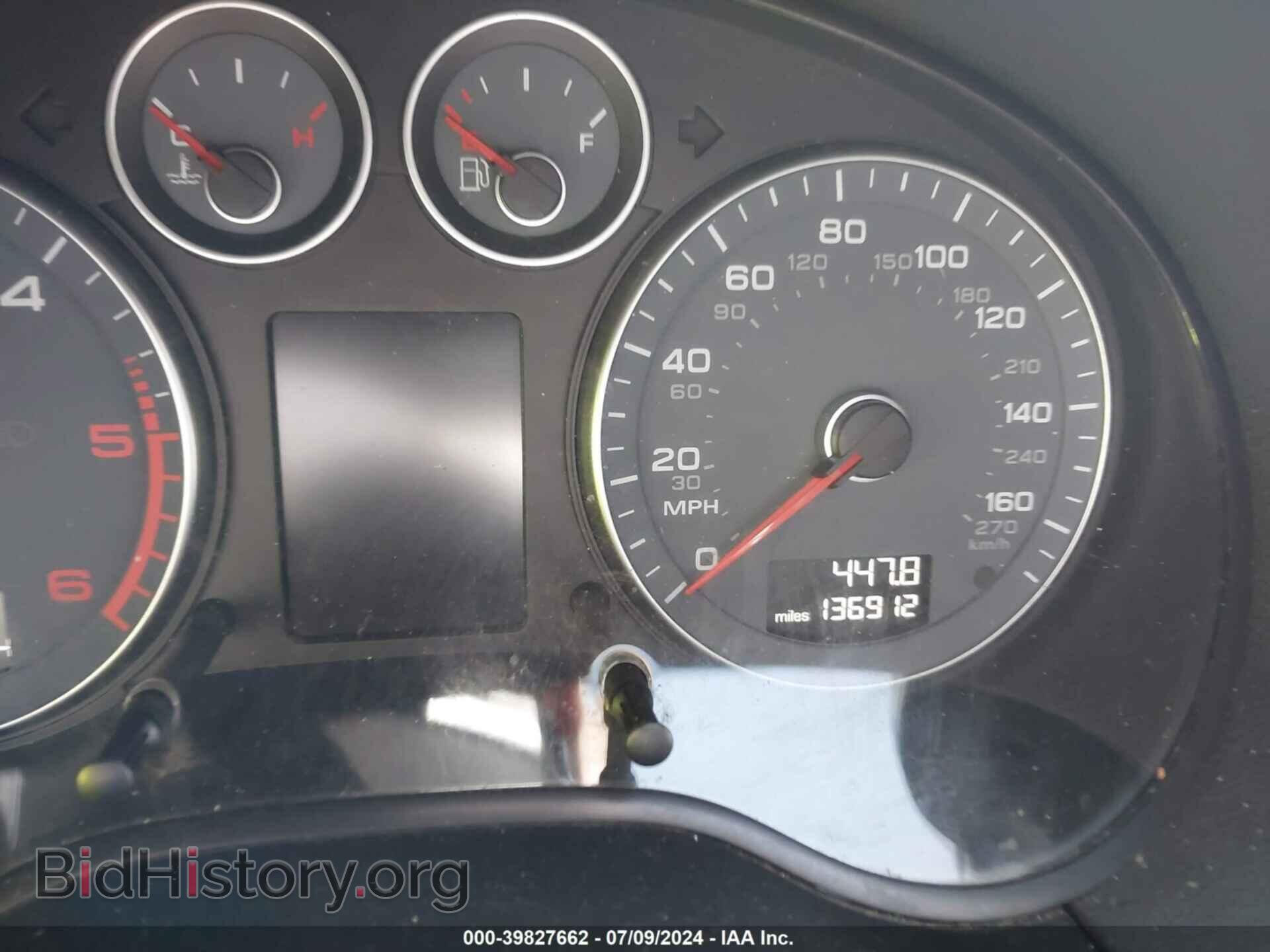 2012 AUDI A3 - VIN: WAUKJAFM1CA070978 - Фото 7