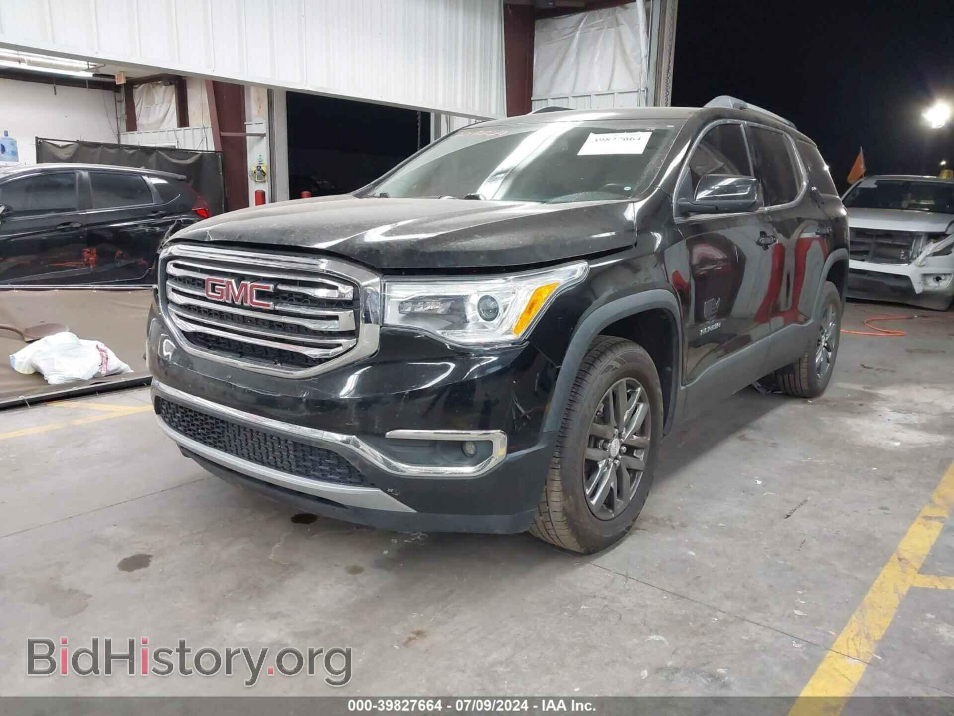 2017 GMC ACADIA - VIN: 1GKKNMLS0HZ226629 - Фото 2