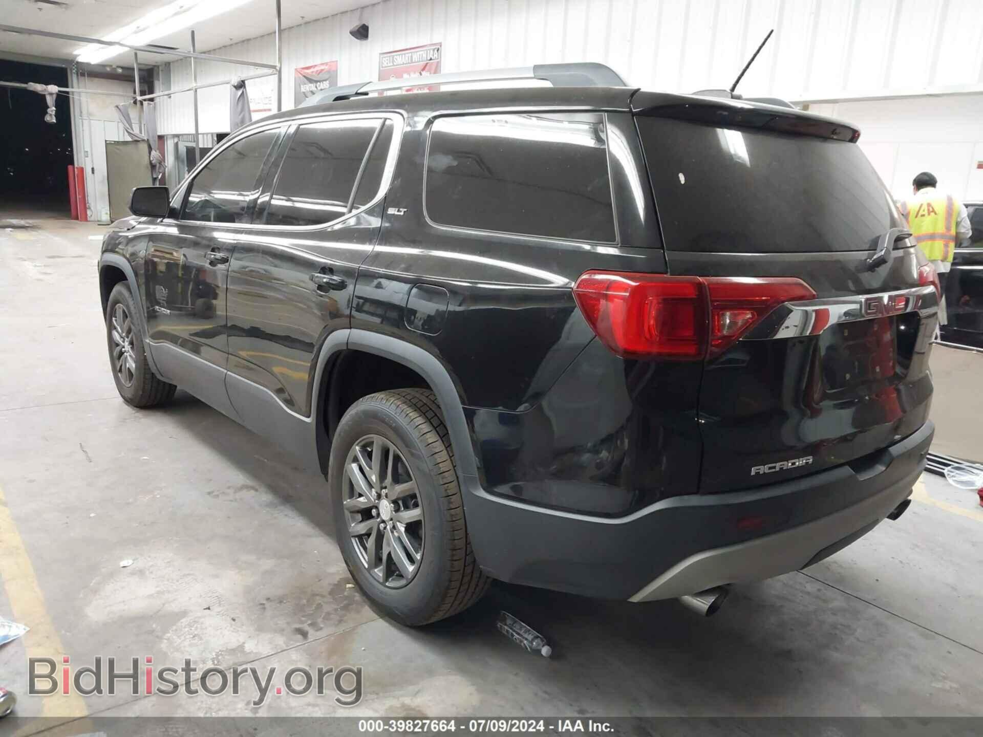 2017 GMC ACADIA - VIN: 1GKKNMLS0HZ226629 - Фото 3