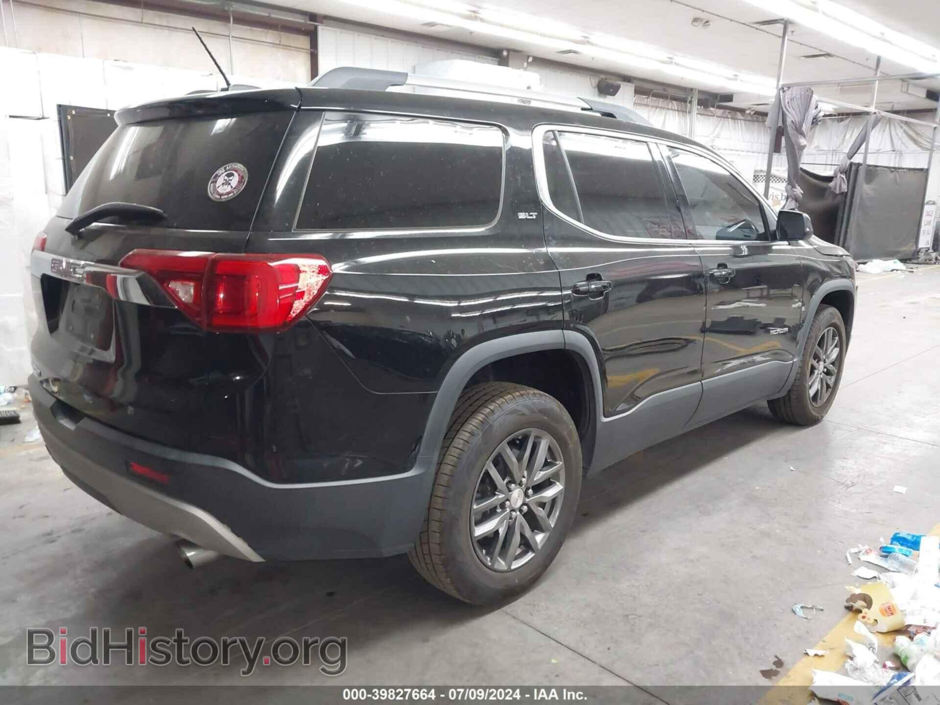 2017 GMC ACADIA - VIN: 1GKKNMLS0HZ226629 - Фото 4