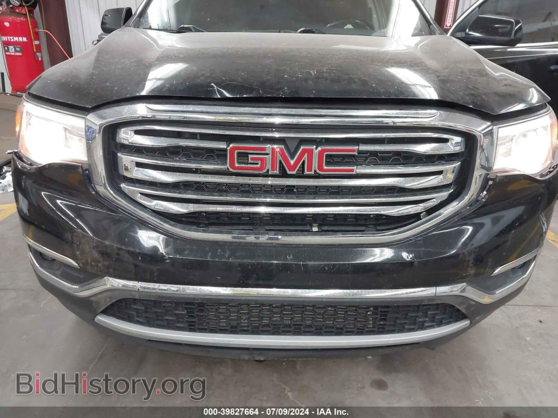 2017 GMC ACADIA - VIN: 1GKKNMLS0HZ226629 - Фото 6