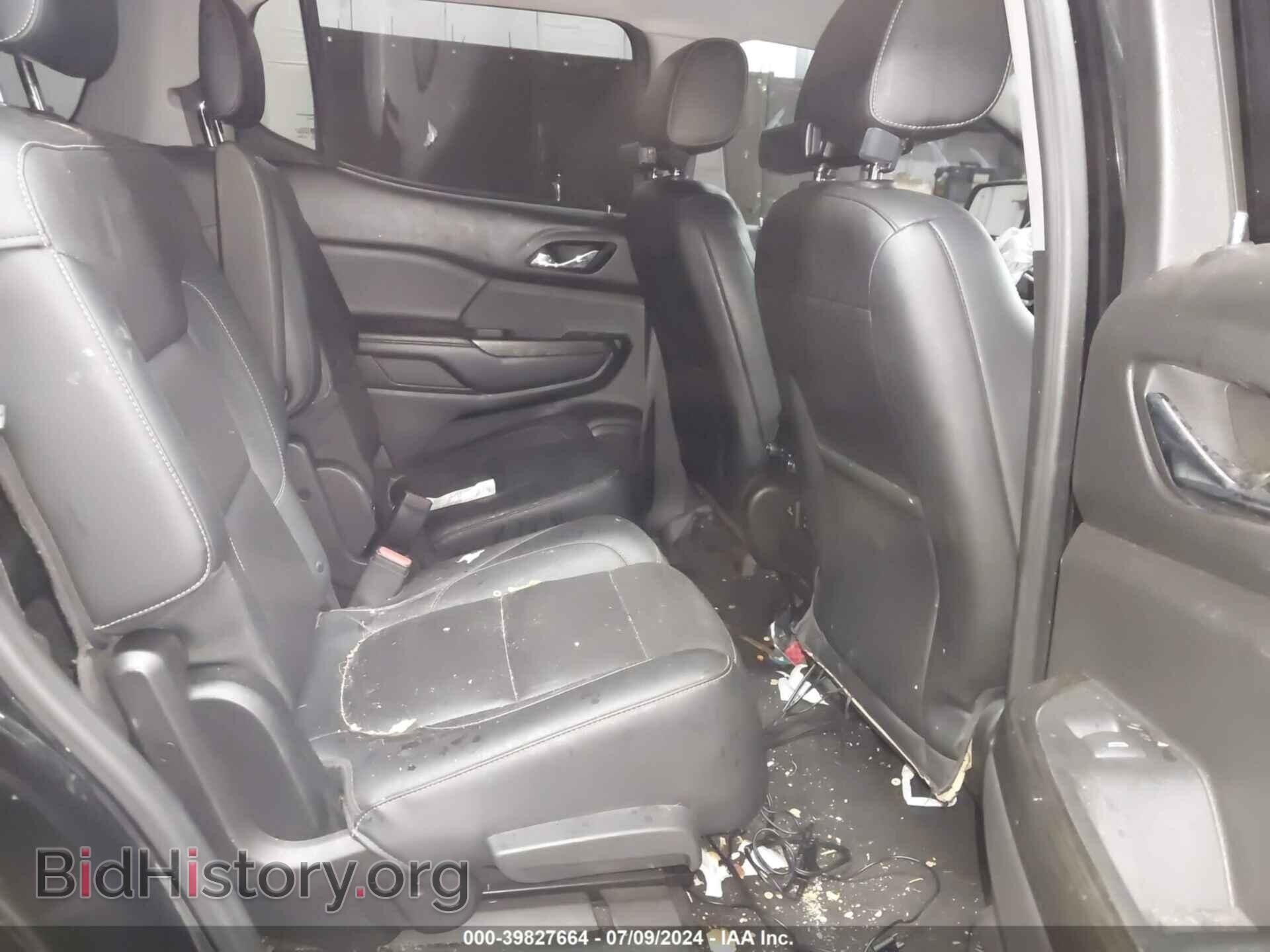 2017 GMC ACADIA - VIN: 1GKKNMLS0HZ226629 - Фото 8