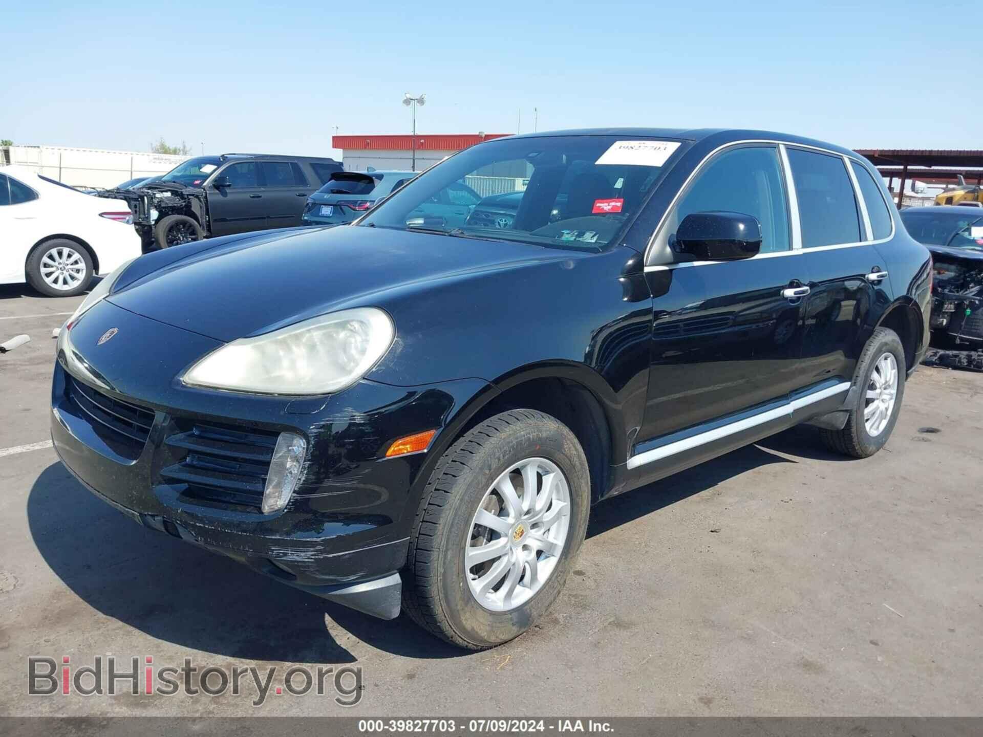 2009 PORSCHE CAYENNE - VIN: WP1AA29P99LA07567 - Фото 2