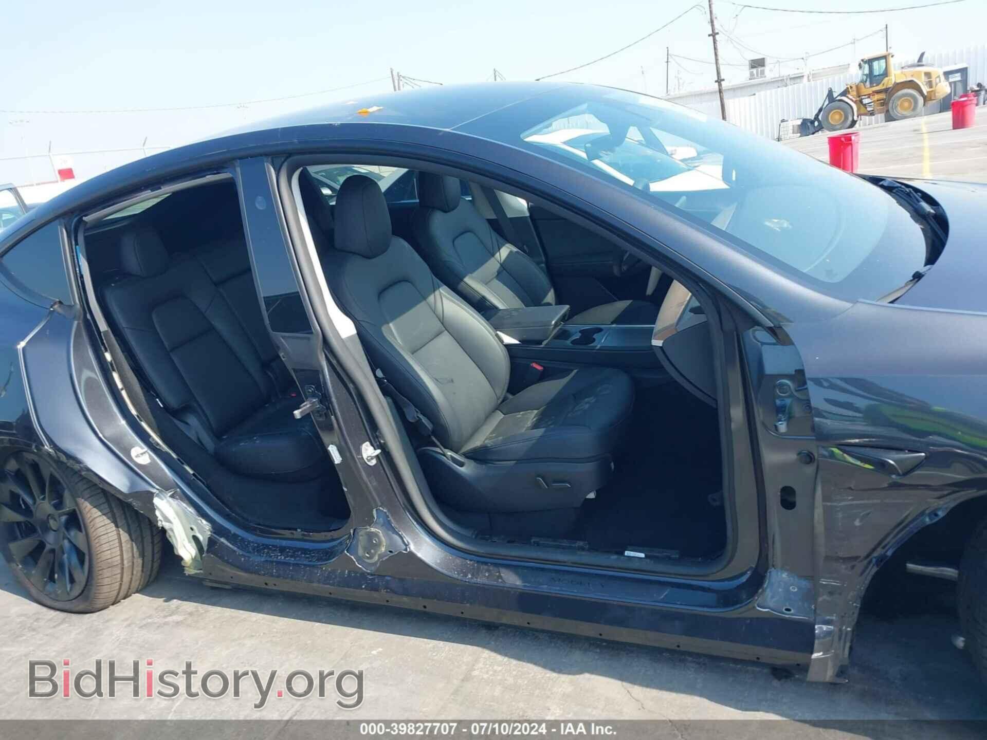 2024 TESLA MODEL Y - VIN: 7SAYGDED6RF051635 - Фото 14