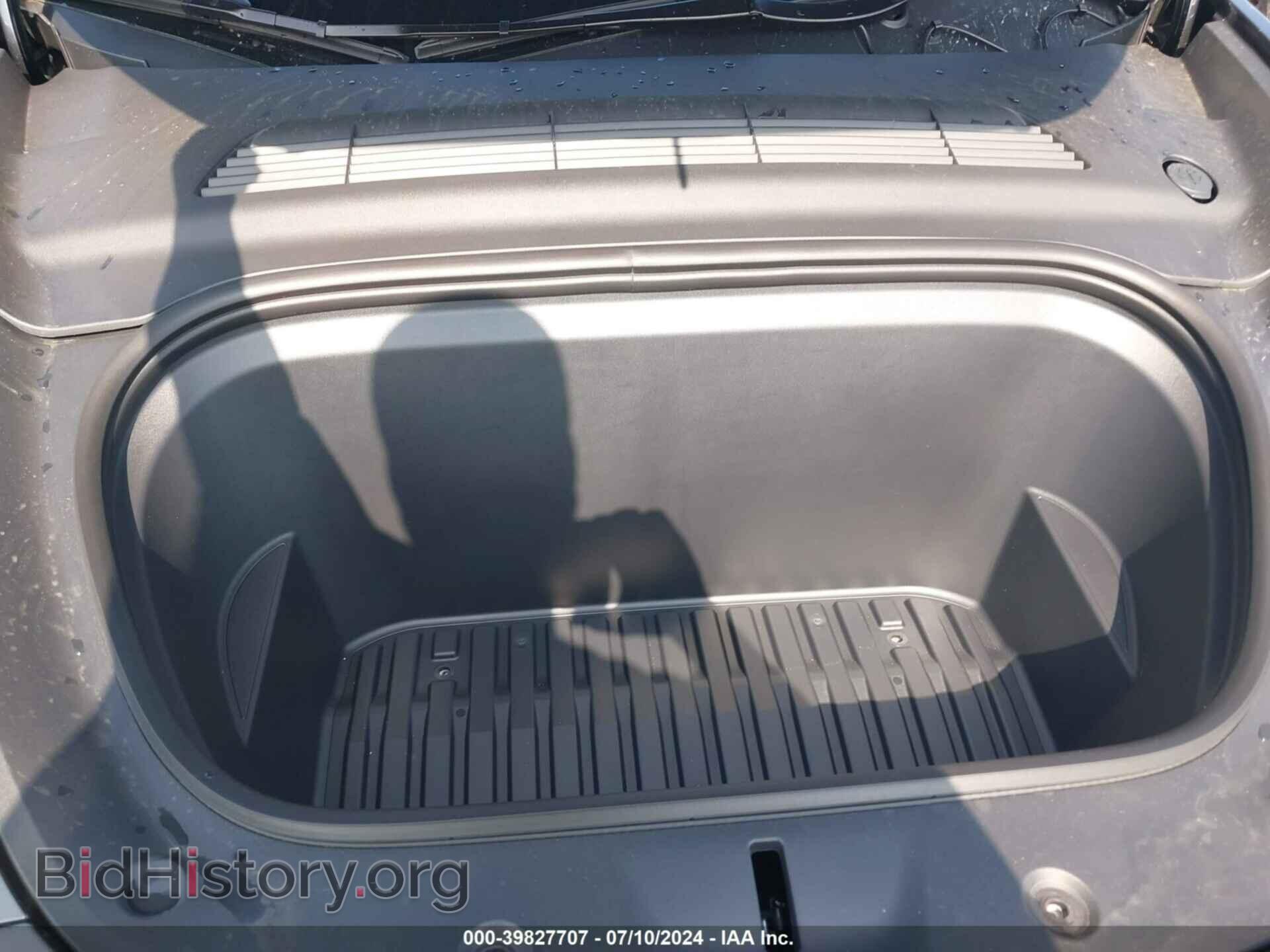 2024 TESLA MODEL Y - VIN: 7SAYGDED6RF051635 - Фото 10