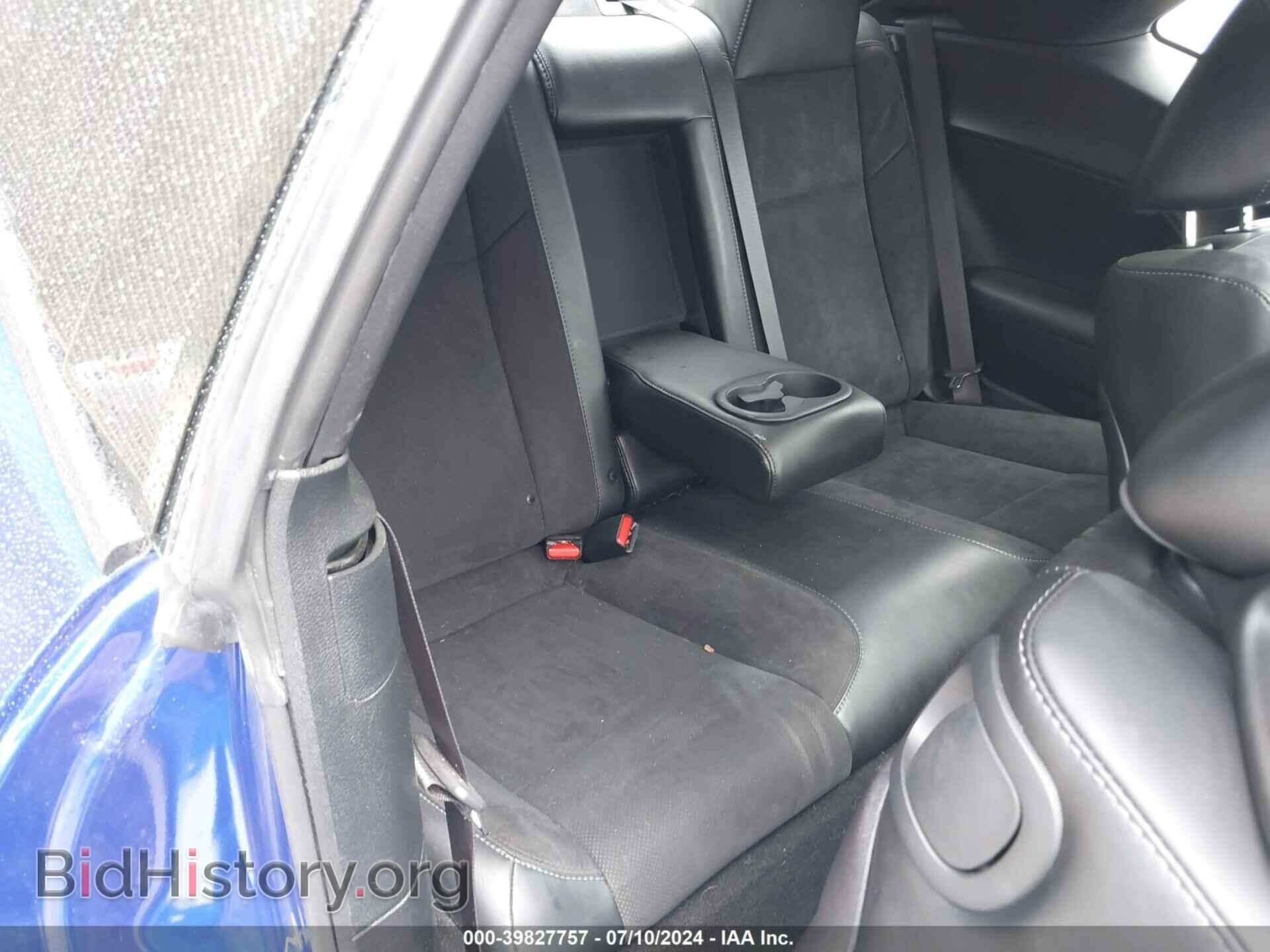 2019 DODGE CHALLENGER - VIN: 2C3CDZFJ2KH691394 - Фото 8