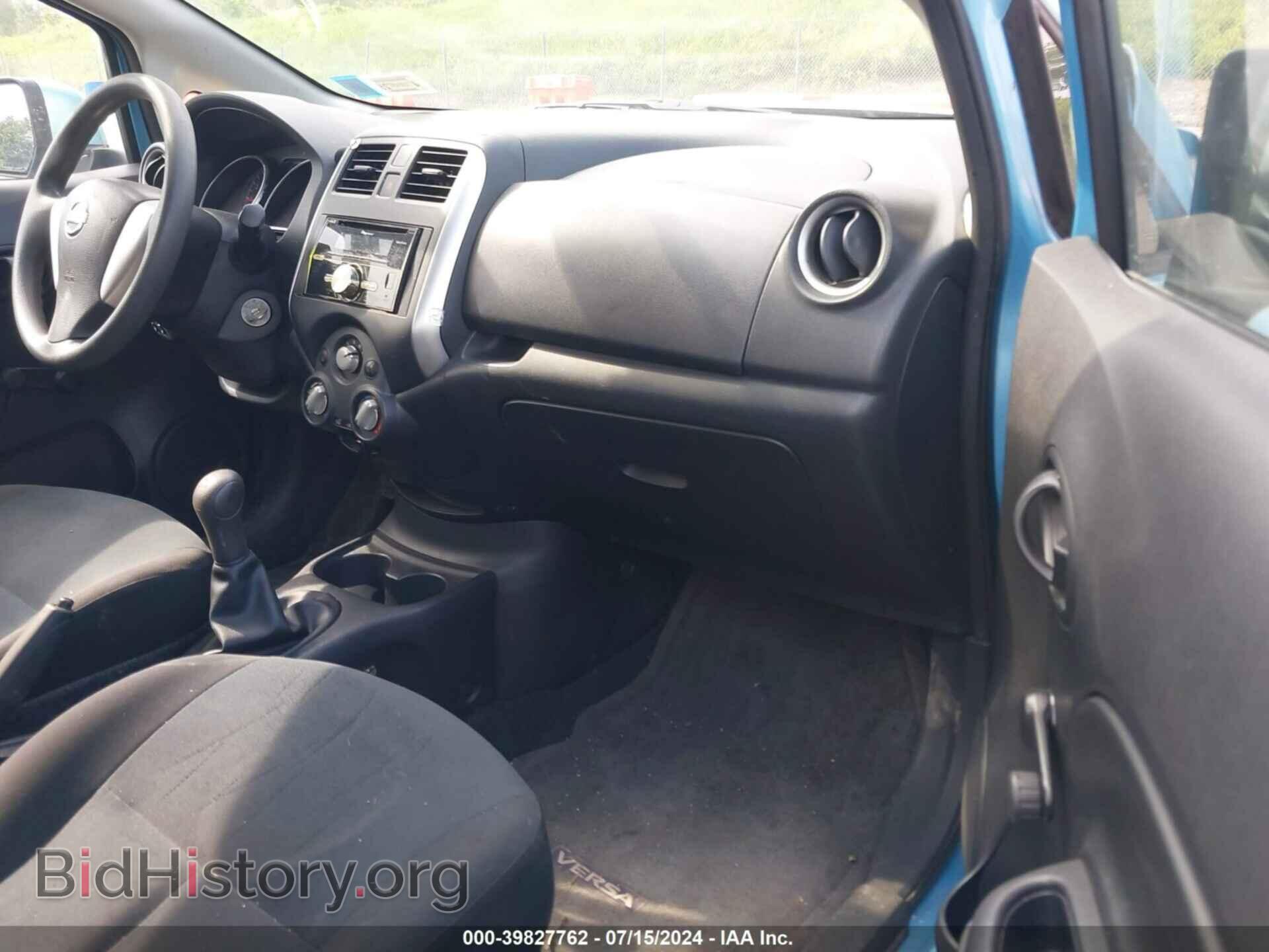 2014 NISSAN VERSA NOTE - VIN: 3N1CE2CP1EL407731 - Фото 5