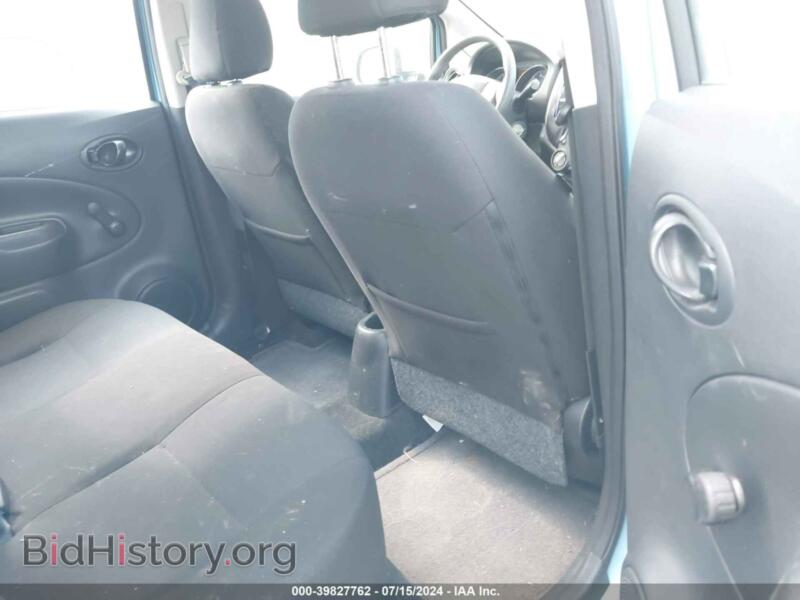 2014 Nissan VERSA NOTE (VIN 3N1CE2CP1EL407731) — photo 8 of 13